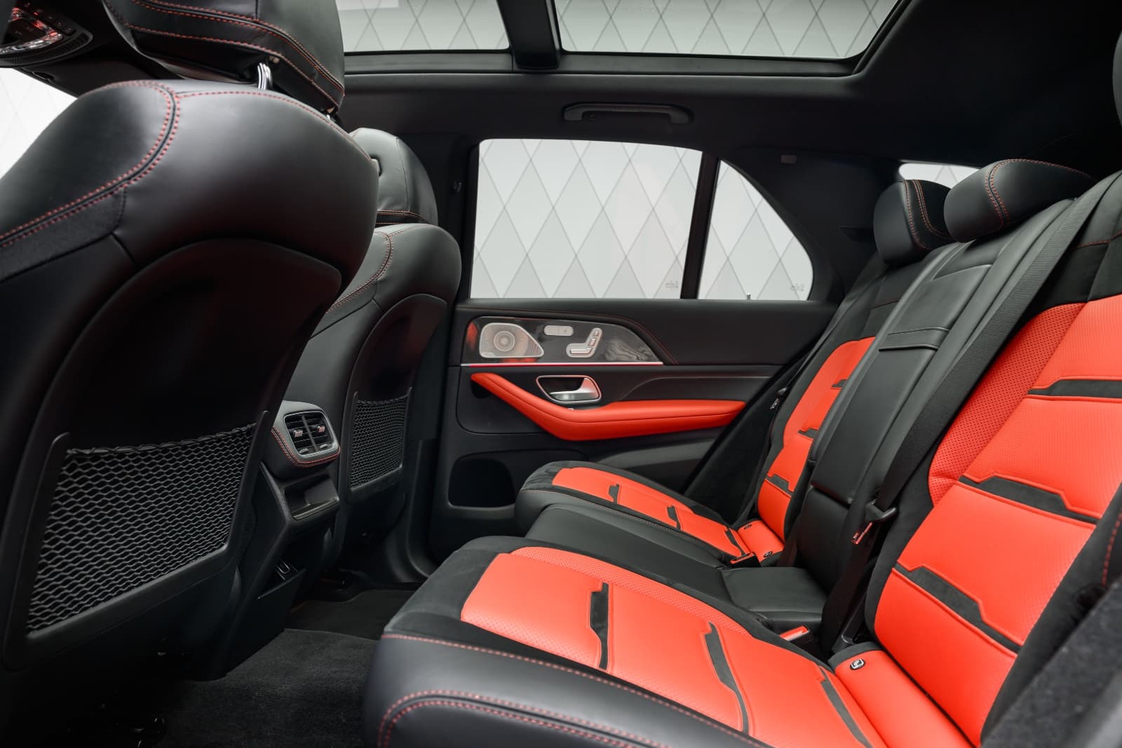 Mercedes-Benz GLE - bilde 35