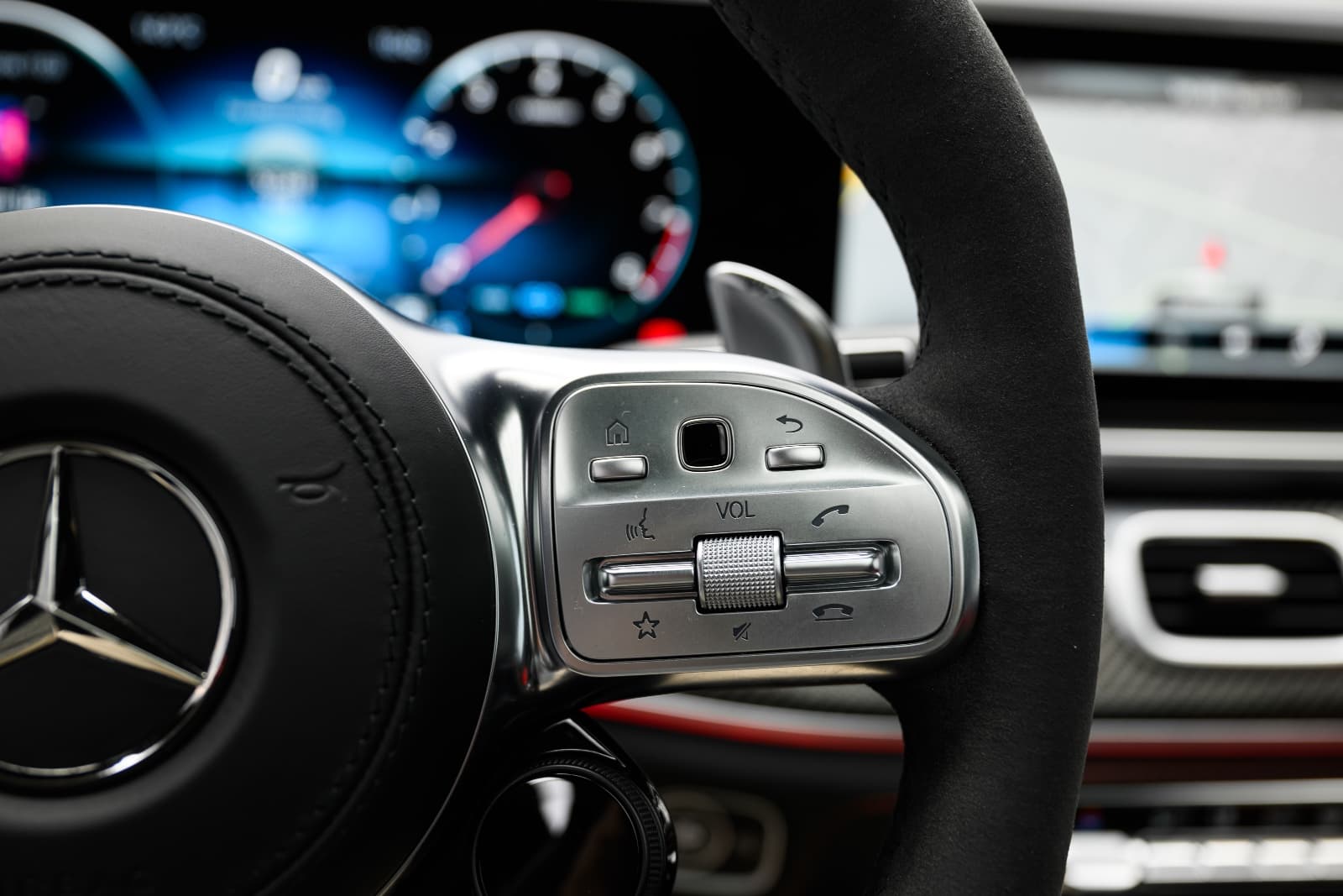 Mercedes-Benz GLE - bilde 28