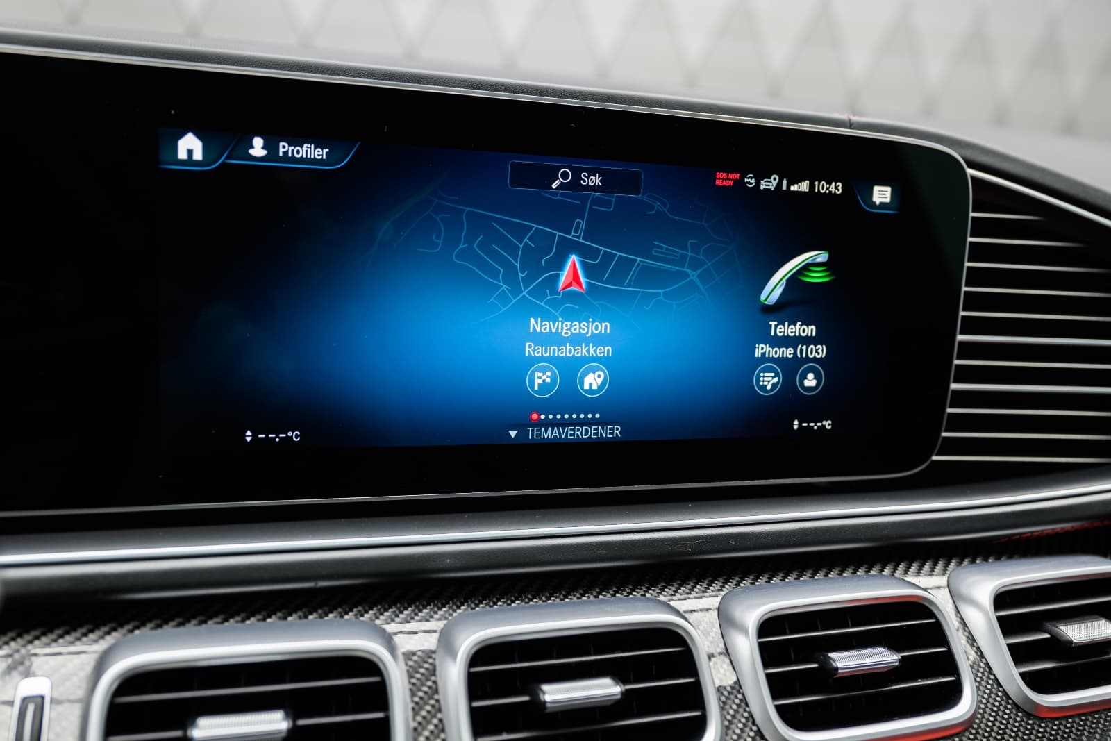 Mercedes-Benz GLE - bilde 29