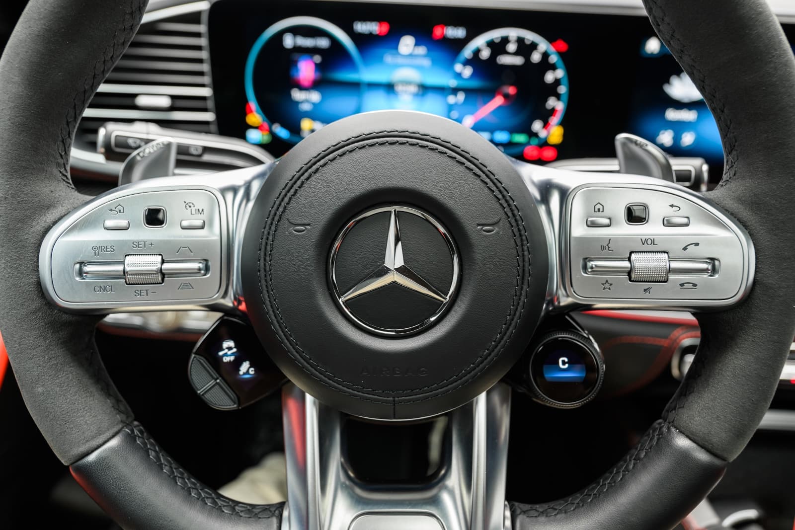 Mercedes-Benz GLE - bilde 25