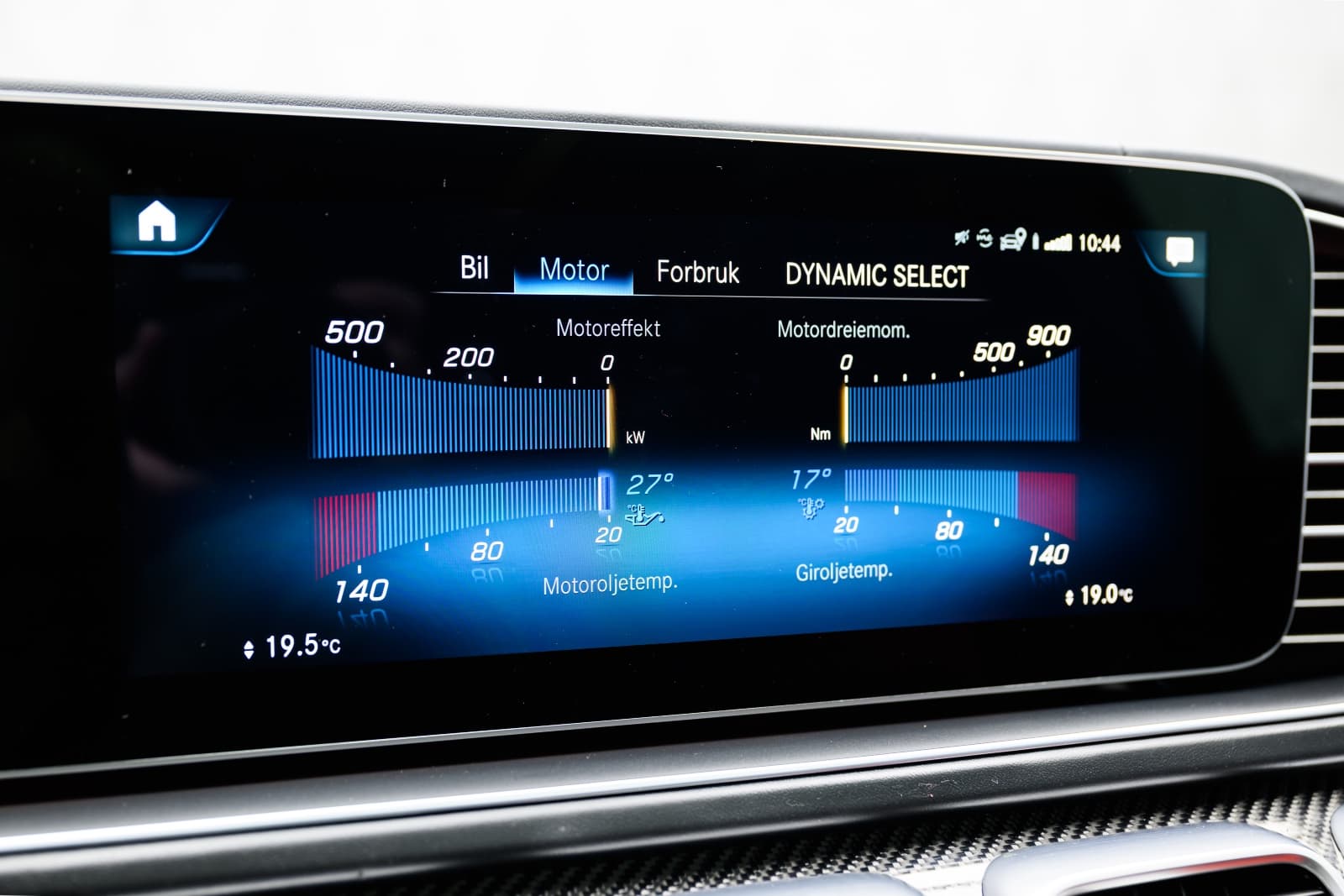 Mercedes-Benz GLE - bilde 30