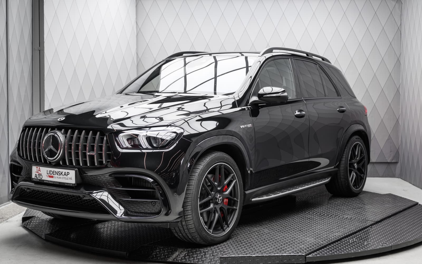 Mercedes-Benz GLE - bilde 2