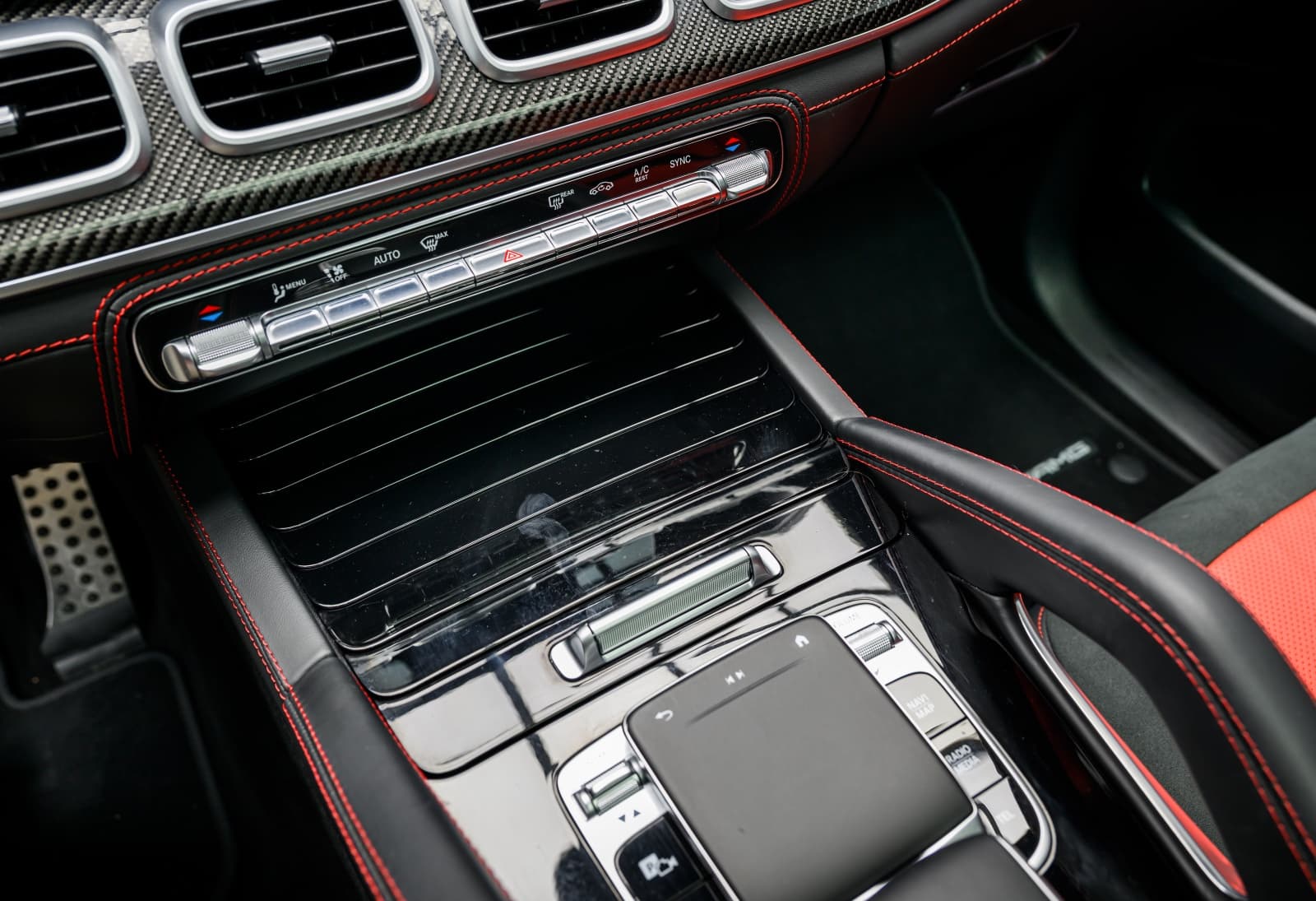 Mercedes-Benz GLE - bilde 34