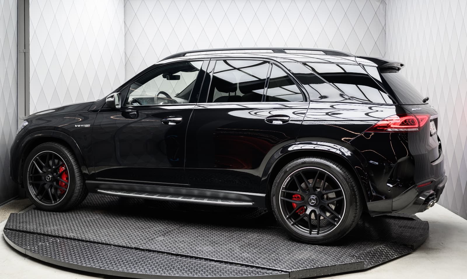 Mercedes-Benz GLE - bilde 7