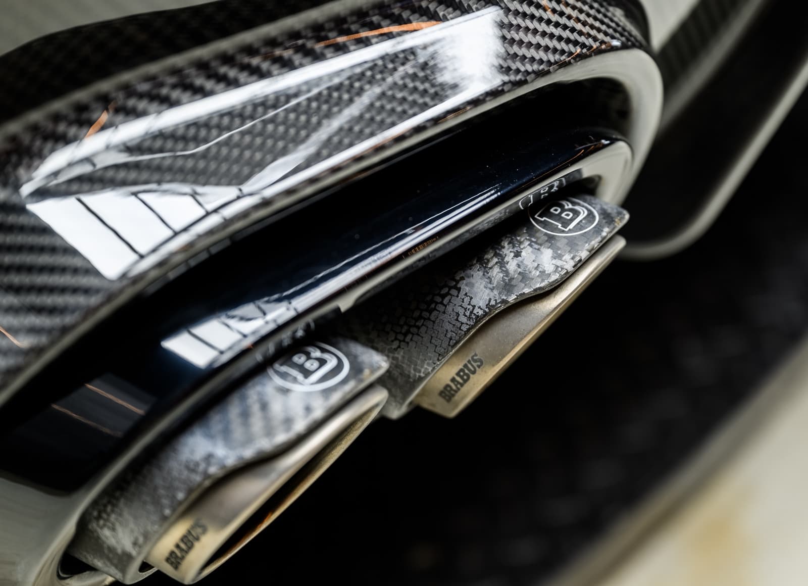 Mercedes-Benz GLE - bilde 6