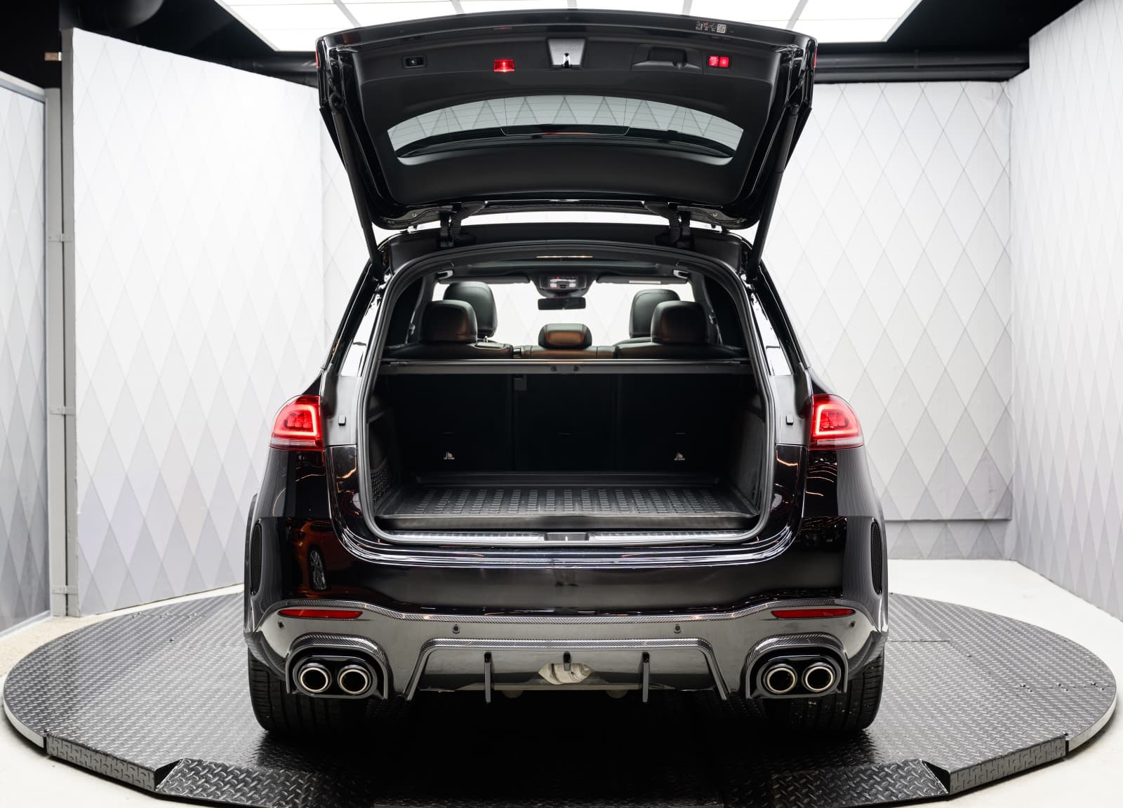 Mercedes-Benz GLE - bilde 39