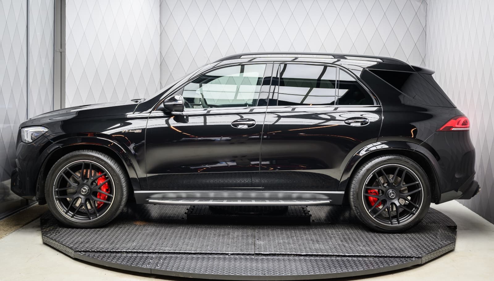 Mercedes-Benz GLE - bilde 8