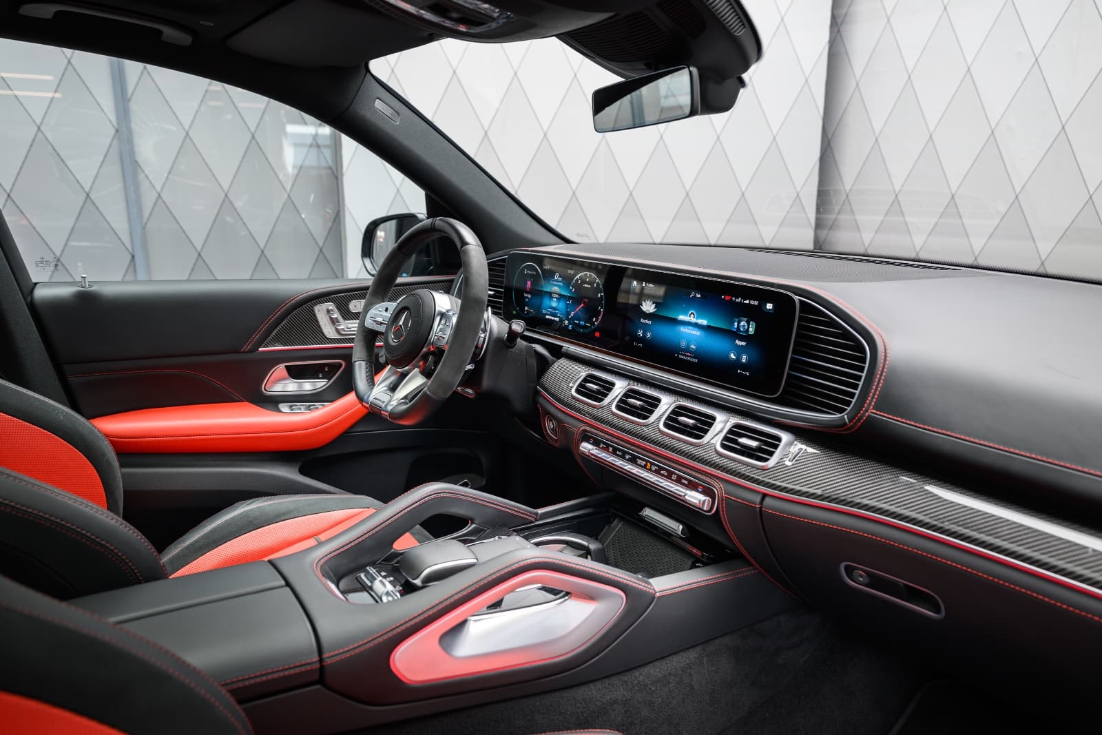 Mercedes-Benz GLE - bilde 23