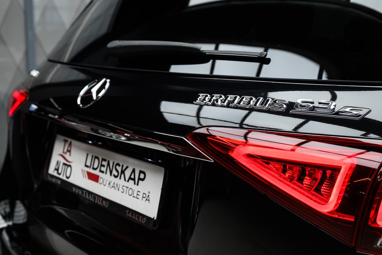 Mercedes-Benz GLE - bilde 11