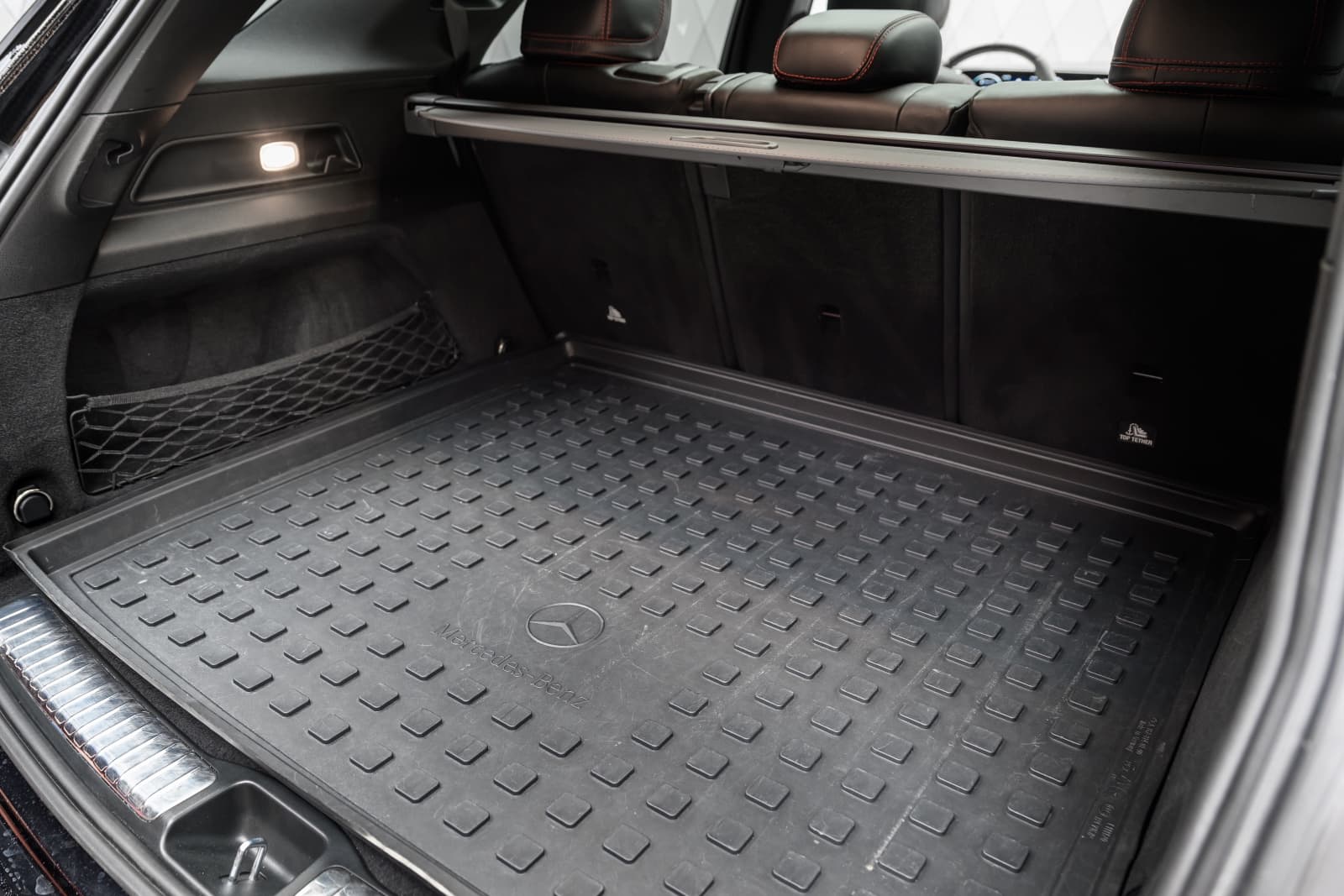 Mercedes-Benz GLE - bilde 40