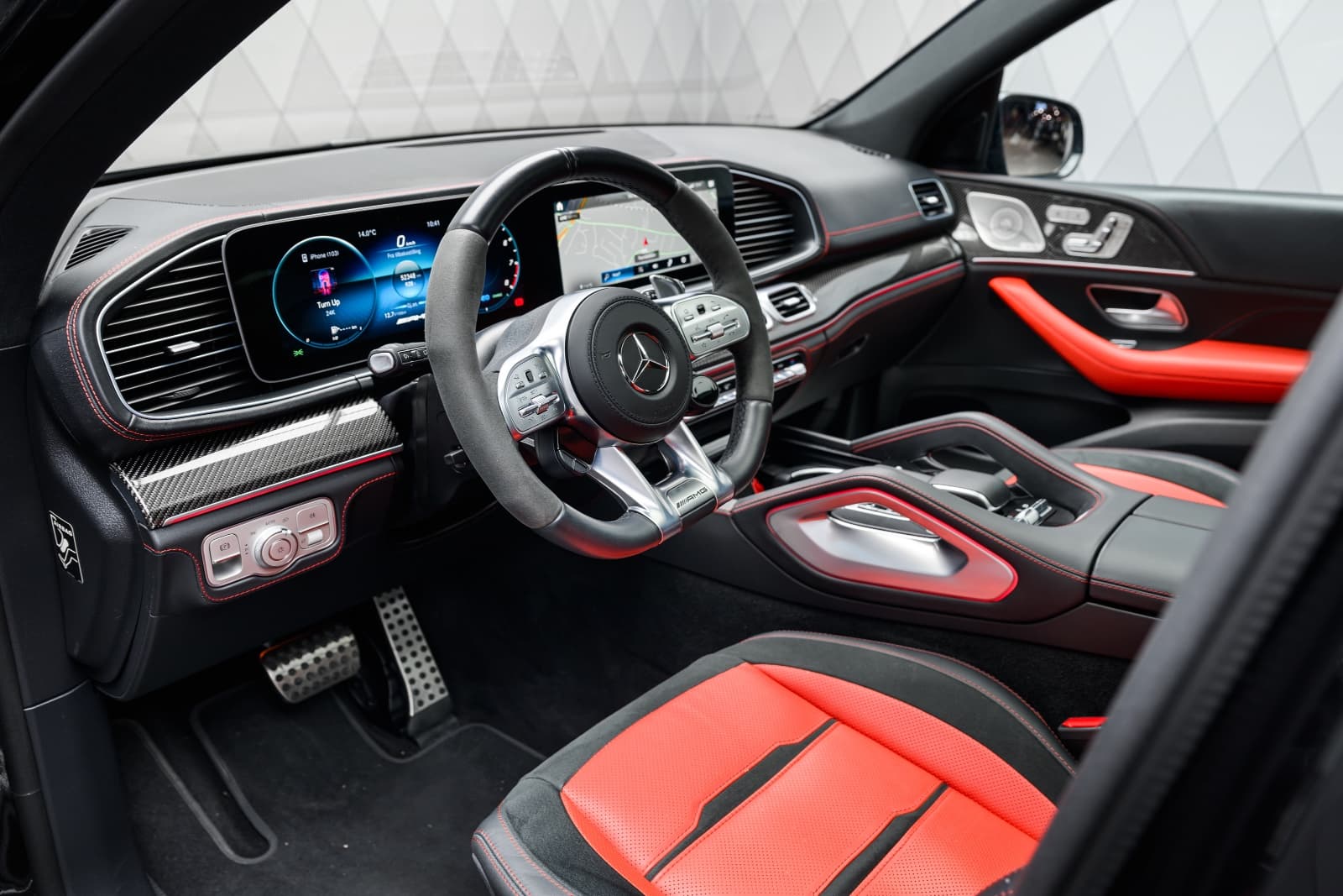 Mercedes-Benz GLE - bilde 21