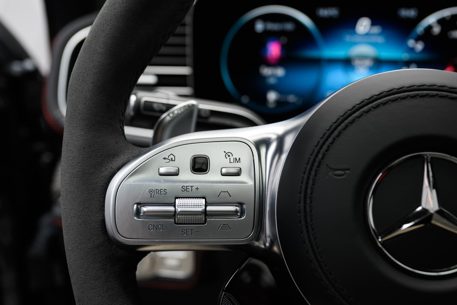 Mercedes-Benz GLE - bilde 27