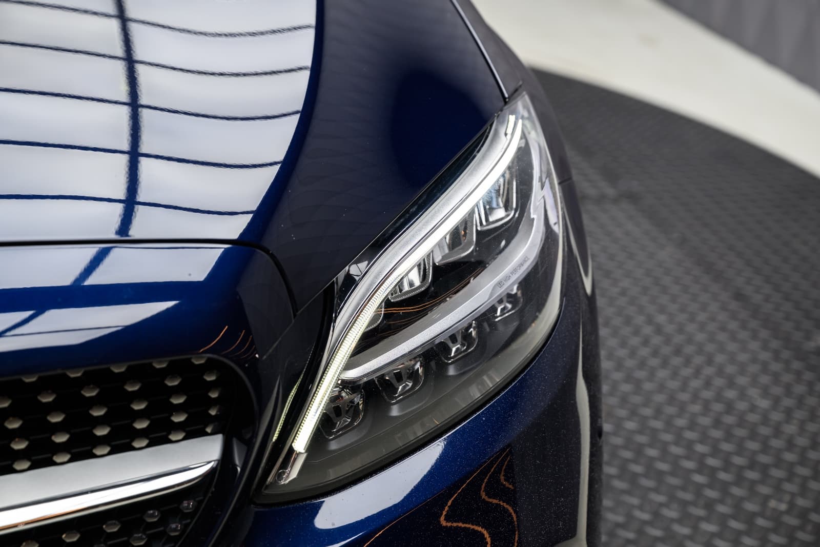 Mercedes-Benz C-Klasse - bilde 10