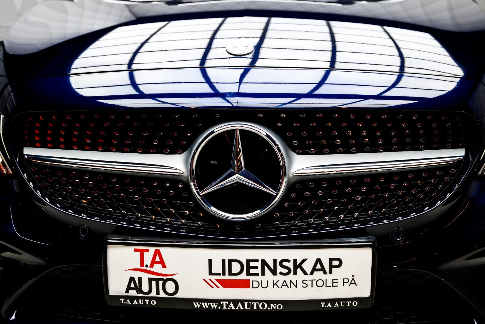 Mercedes-Benz C-Klasse - bilde 17