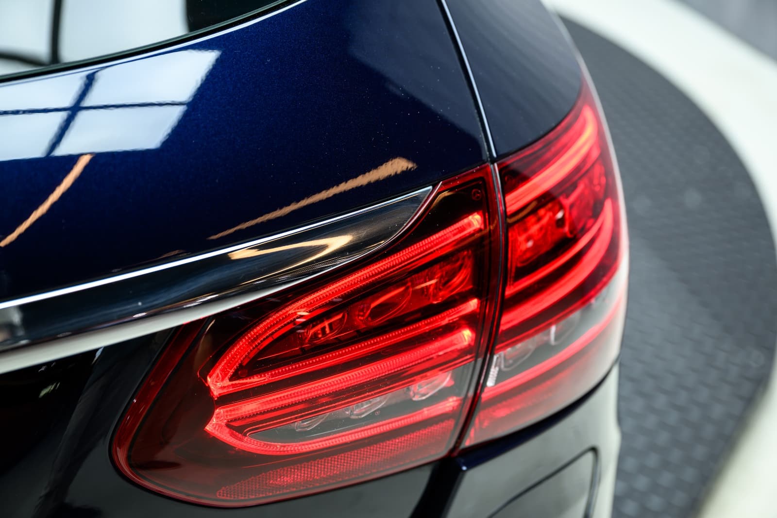 Mercedes-Benz C-Klasse - bilde 11