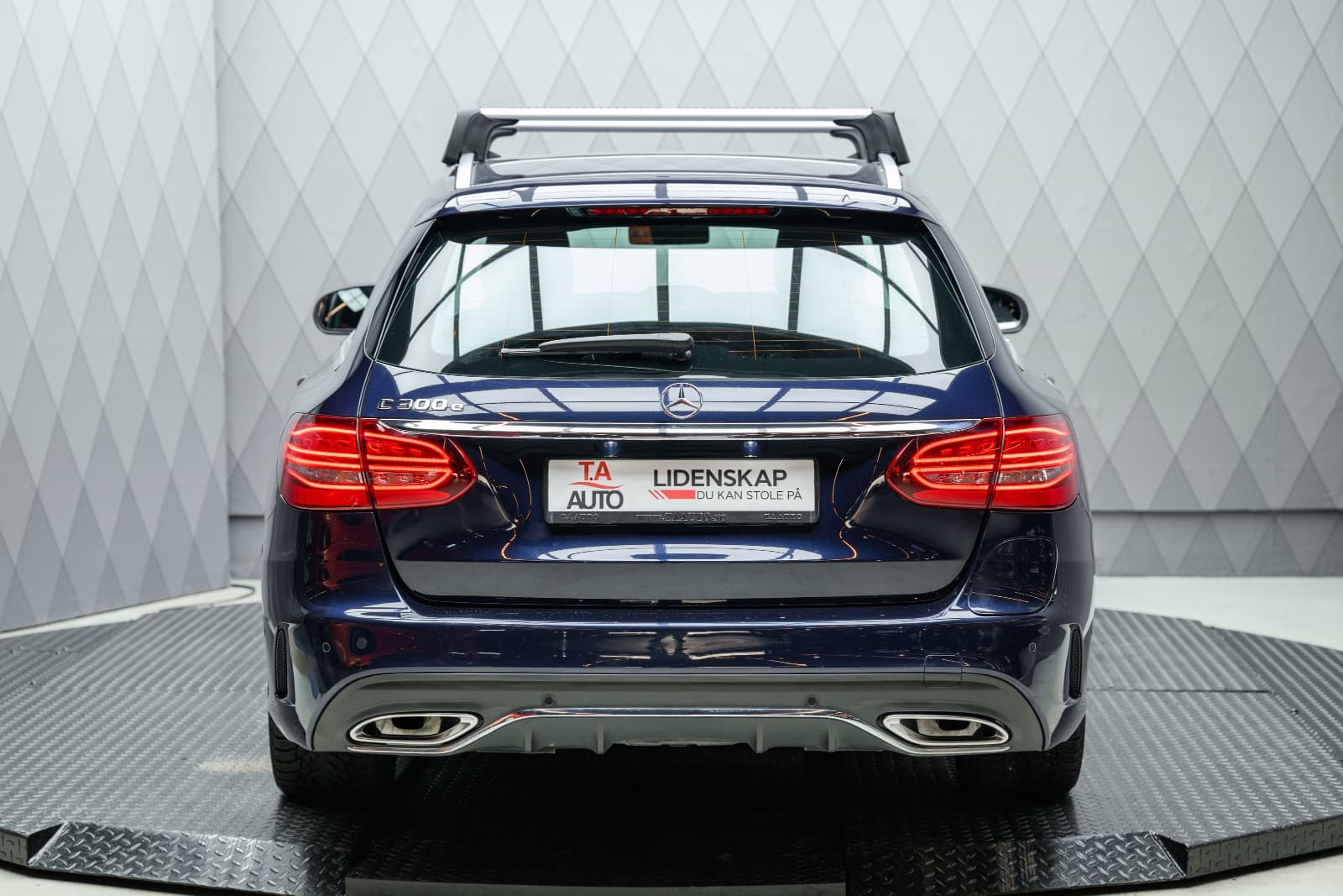 Mercedes-Benz C-Klasse - bilde 5