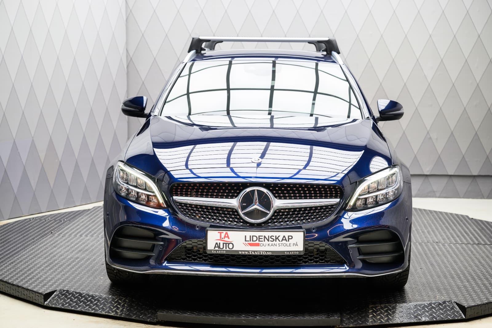 Mercedes-Benz C-Klasse - bilde 3