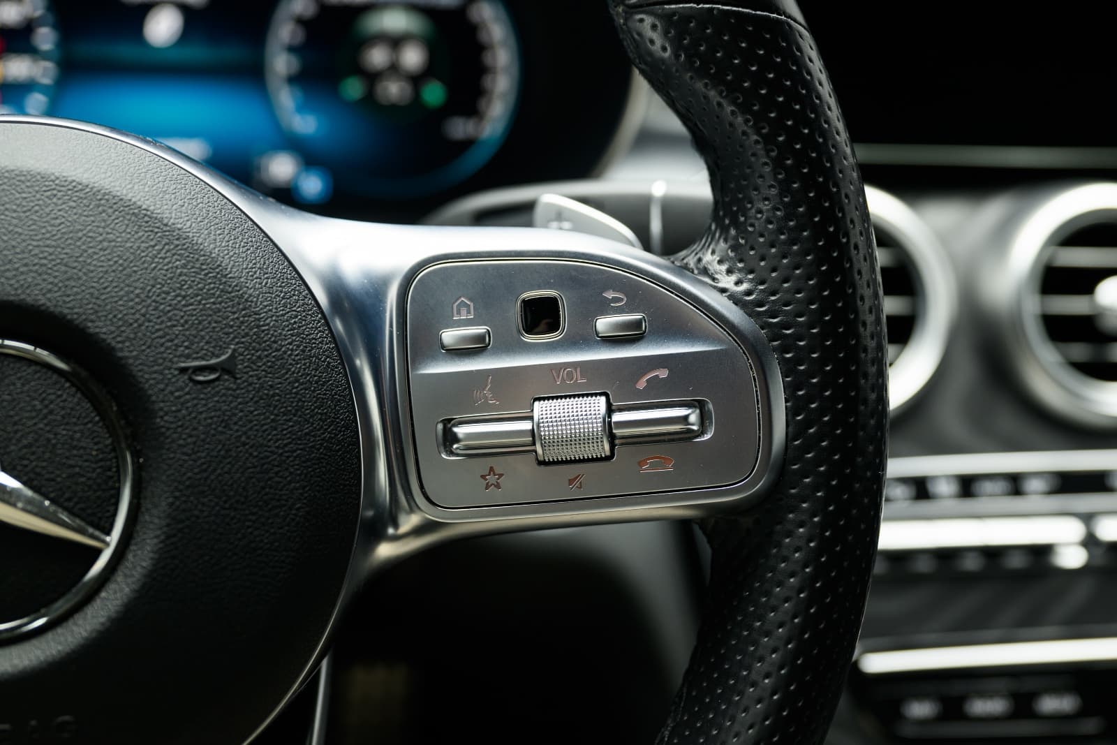 Mercedes-Benz C-Klasse - bilde 28