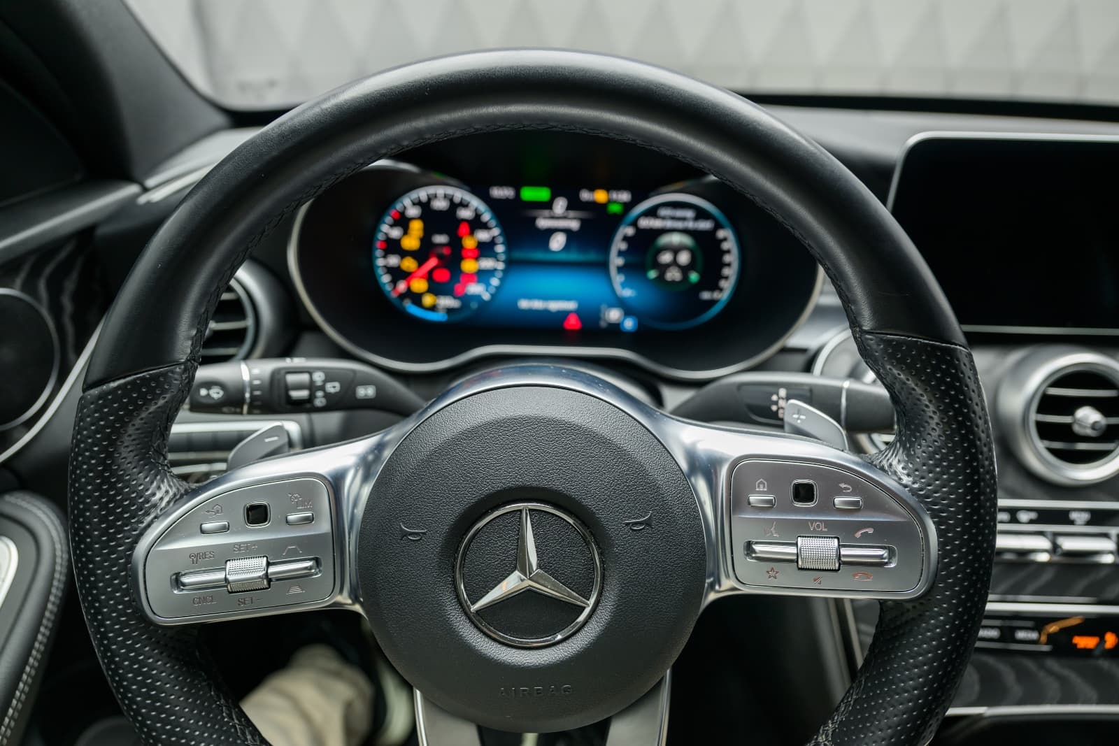 Mercedes-Benz C-Klasse - bilde 26