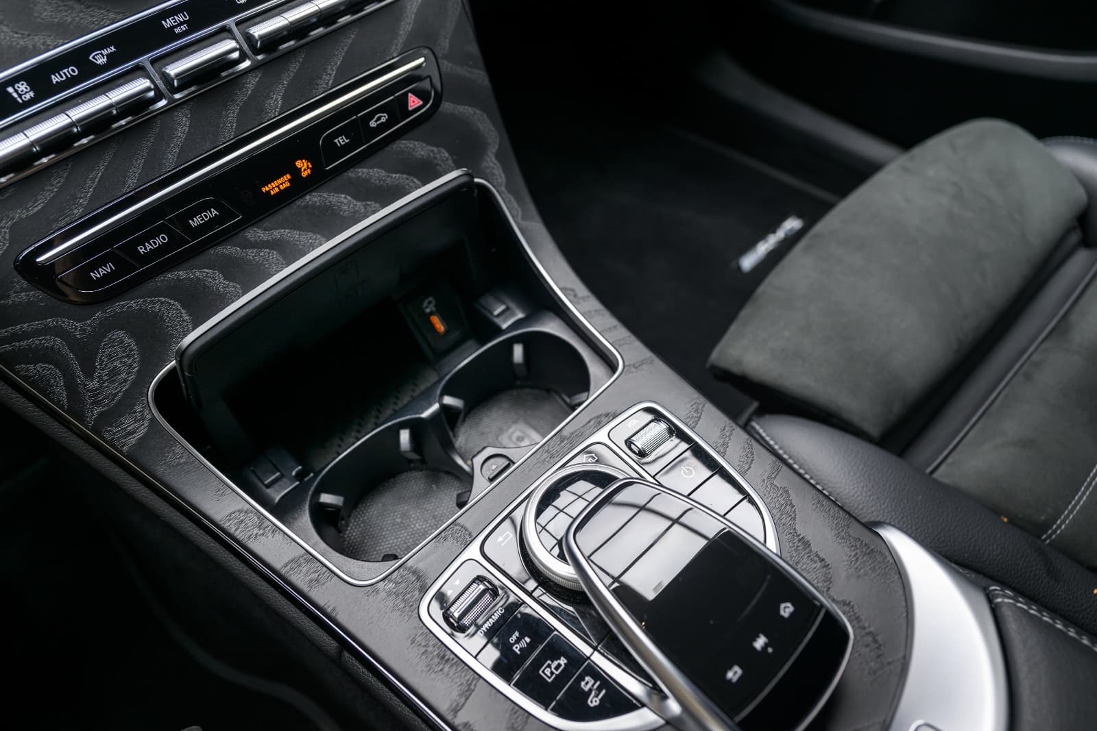 Mercedes-Benz C-Klasse - bilde 21