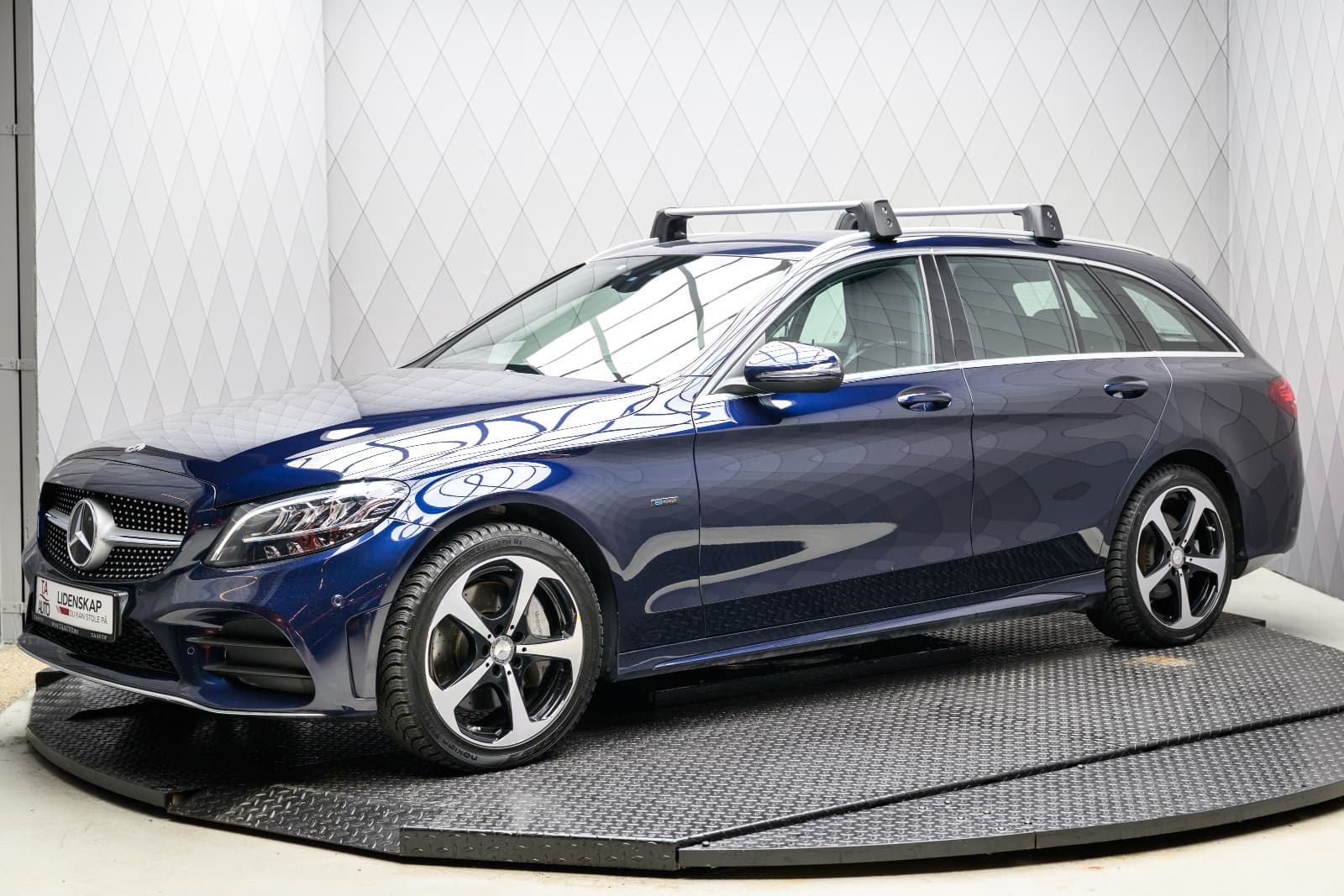 Mercedes-Benz C-Klasse - bilde 2