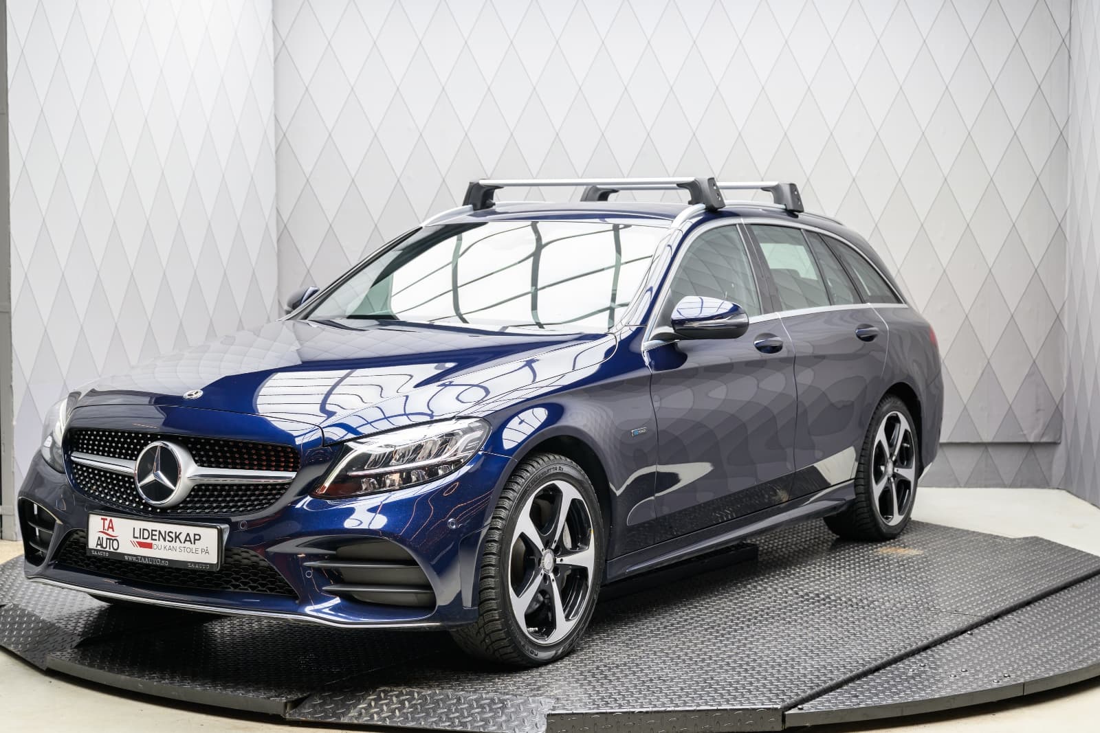 Mercedes-Benz C-Klasse - bilde 4