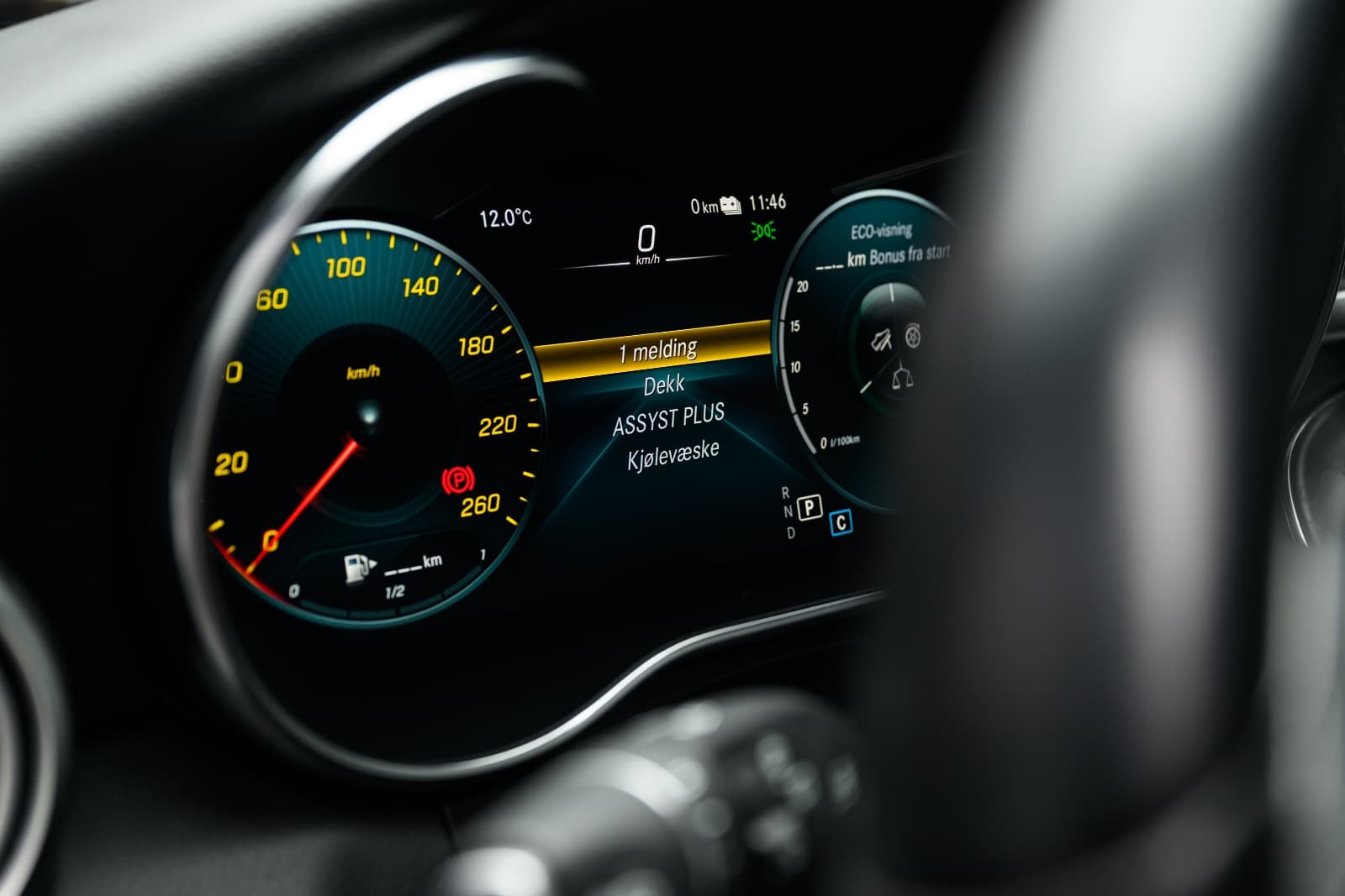 Mercedes-Benz C-Klasse - bilde 39