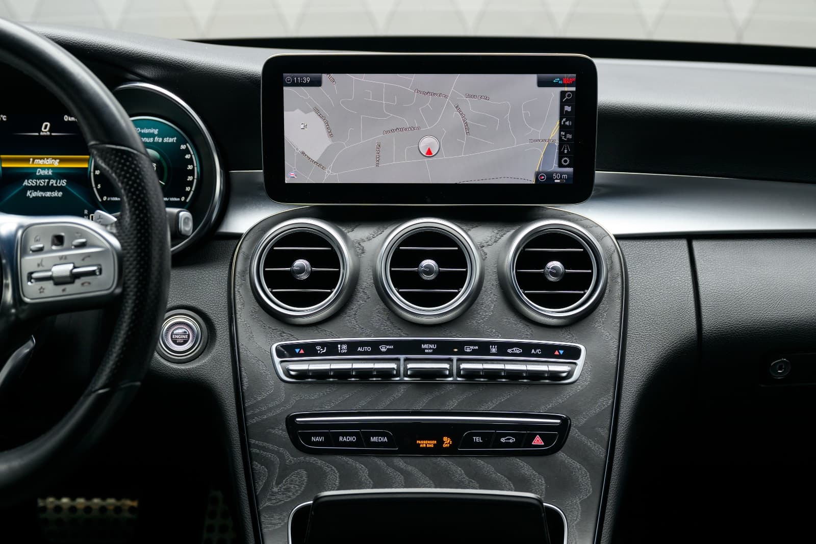 Mercedes-Benz C-Klasse - bilde 32