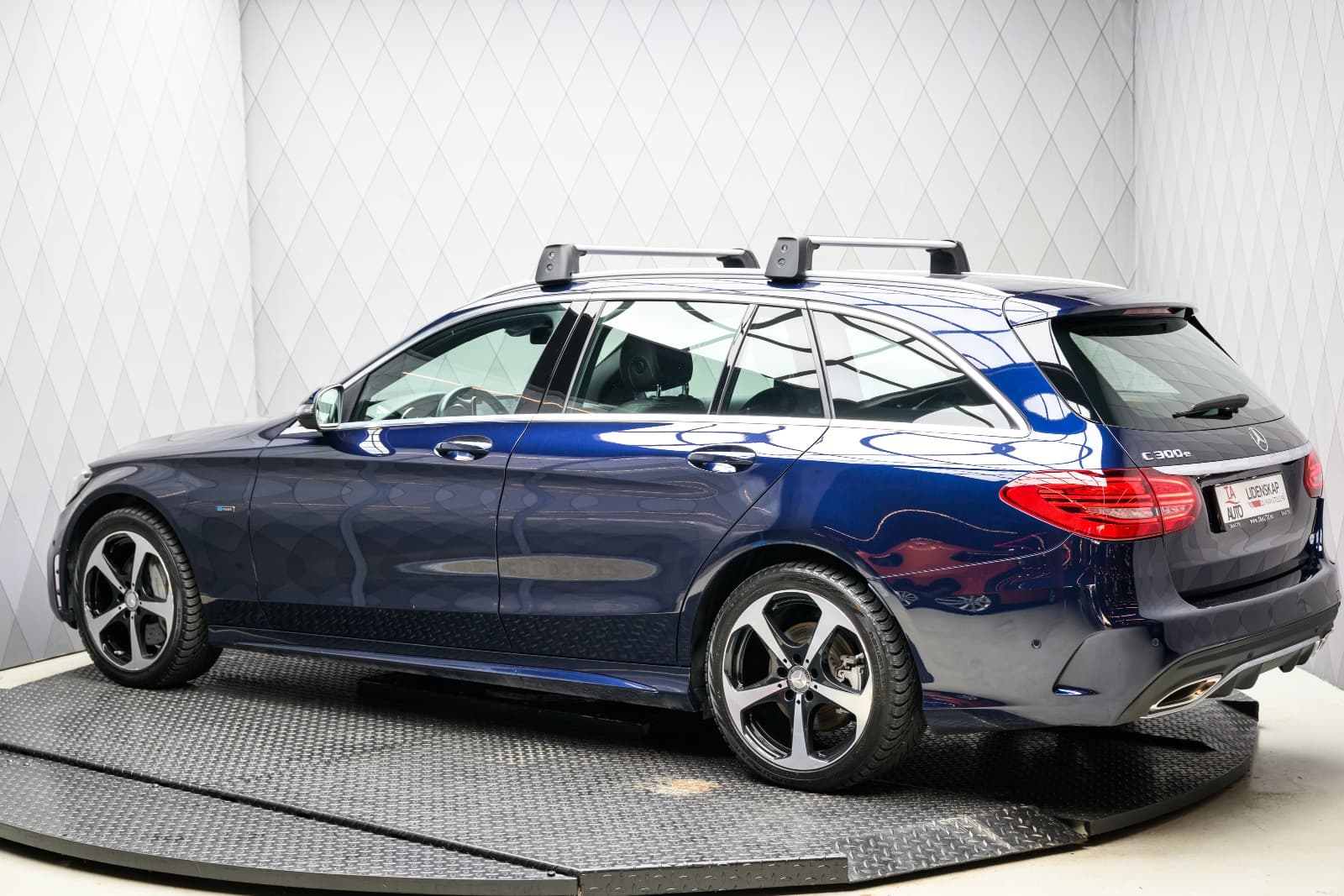 Mercedes-Benz C-Klasse - bilde 6