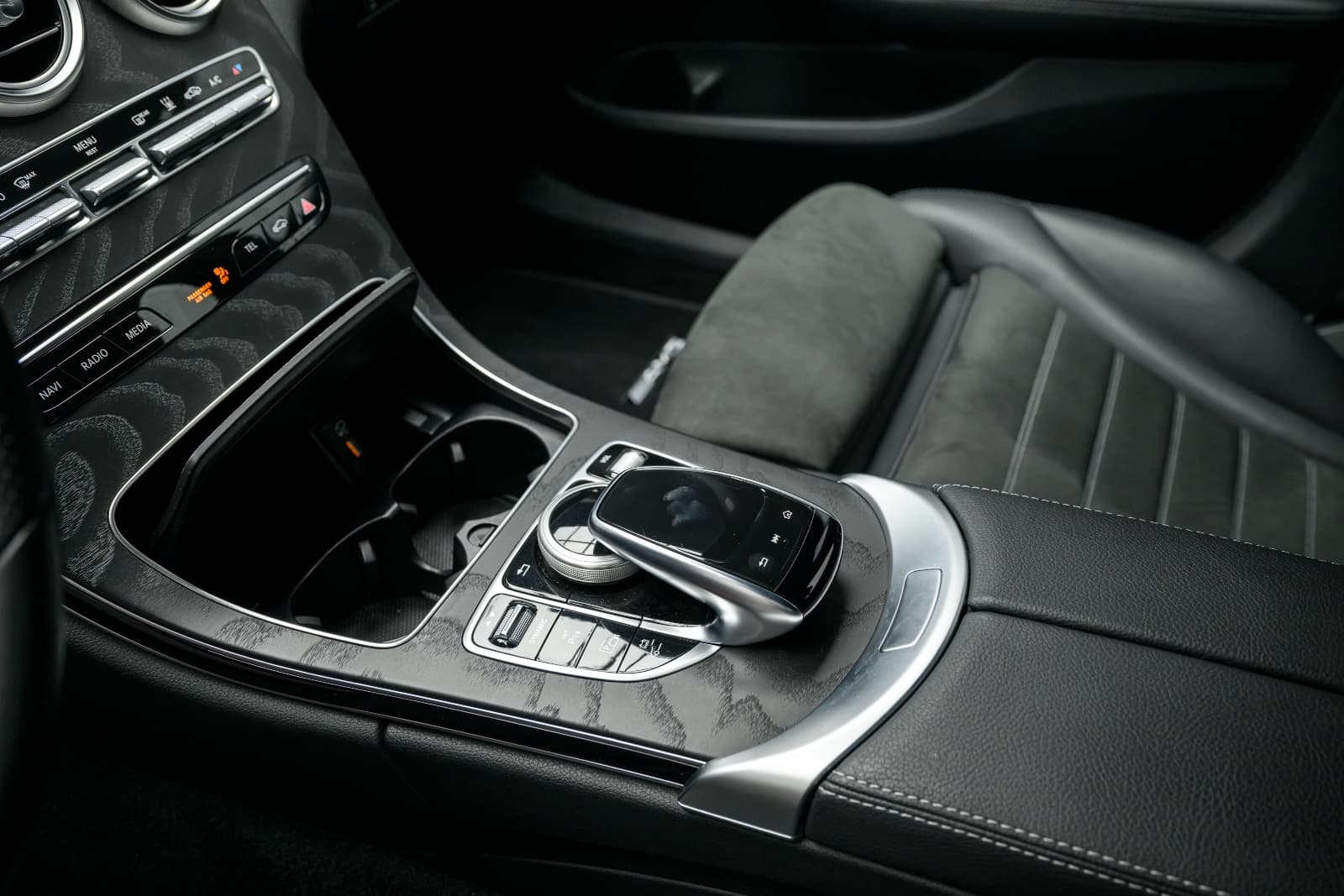 Mercedes-Benz C-Klasse - bilde 38