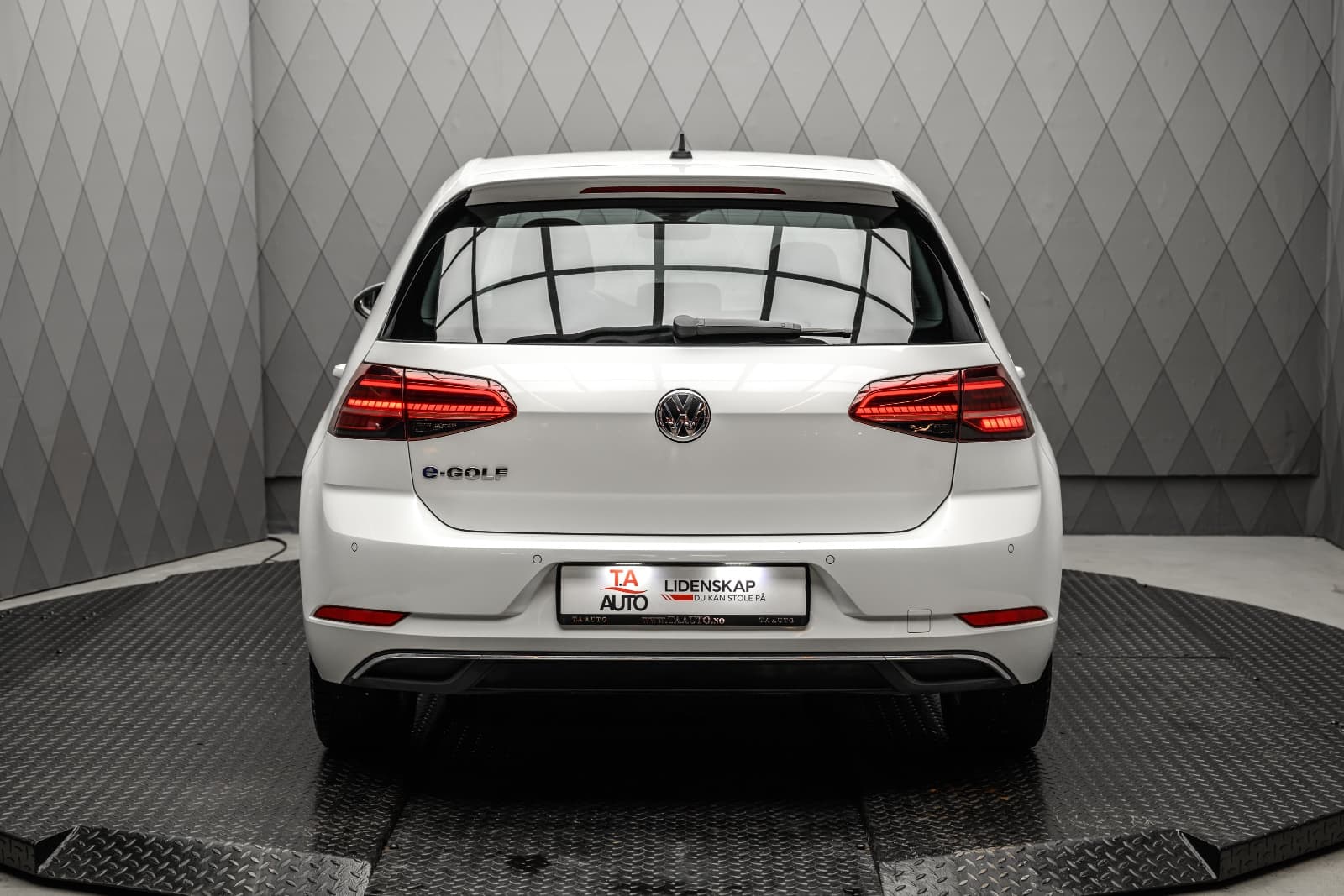 Volkswagen Golf - bilde 4