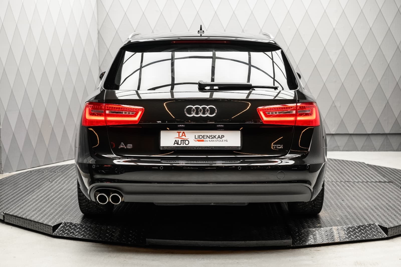 Audi A6 - bilde 5
