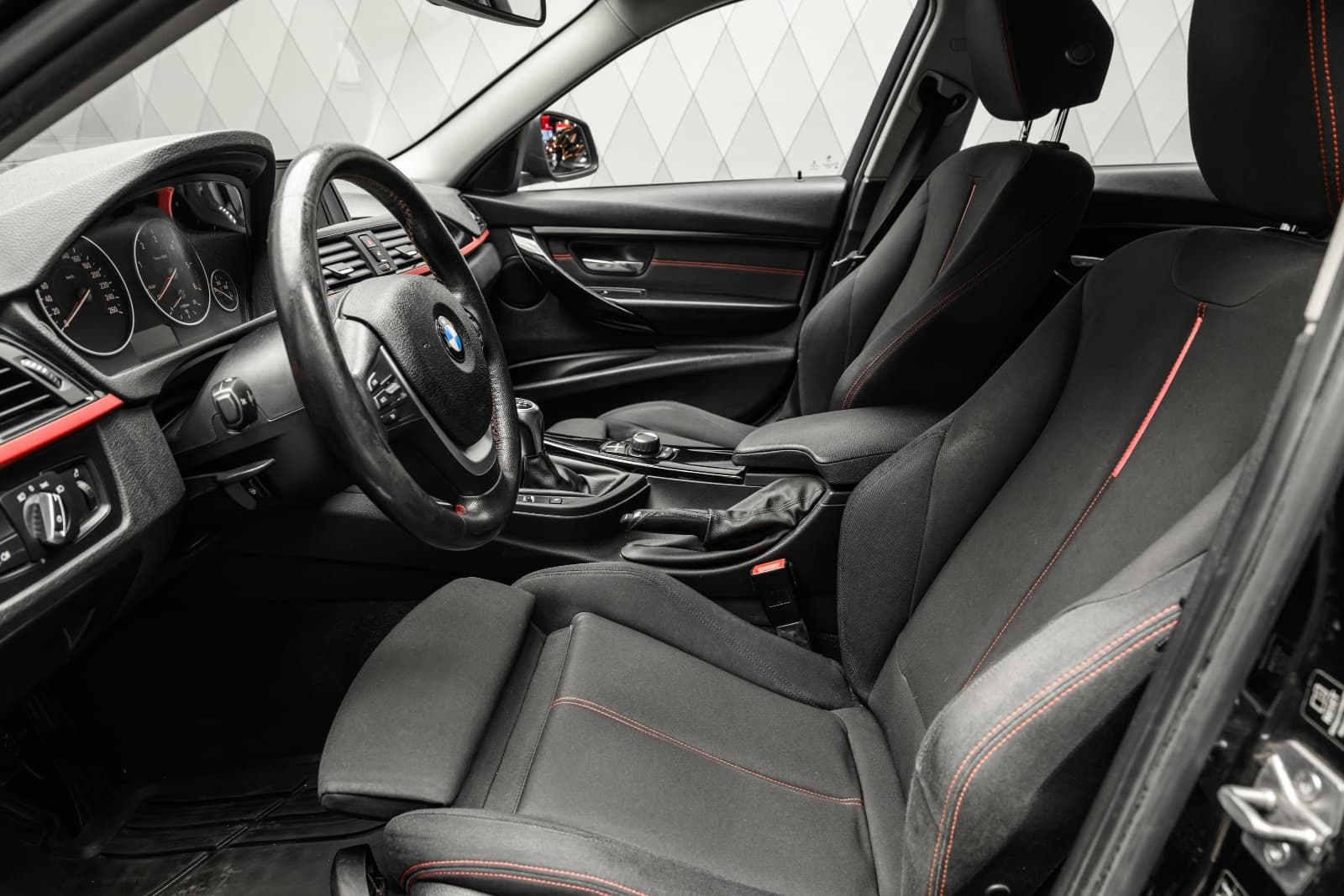 BMW 3-serie - bilde 15