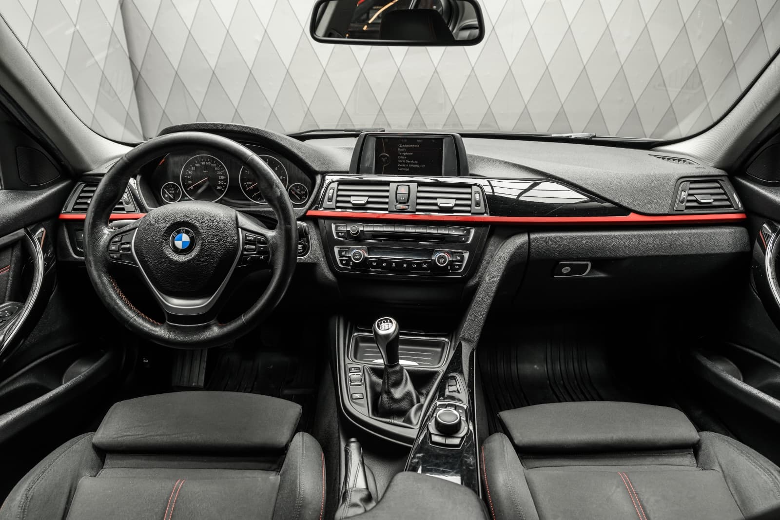 BMW 3-serie - bilde 12