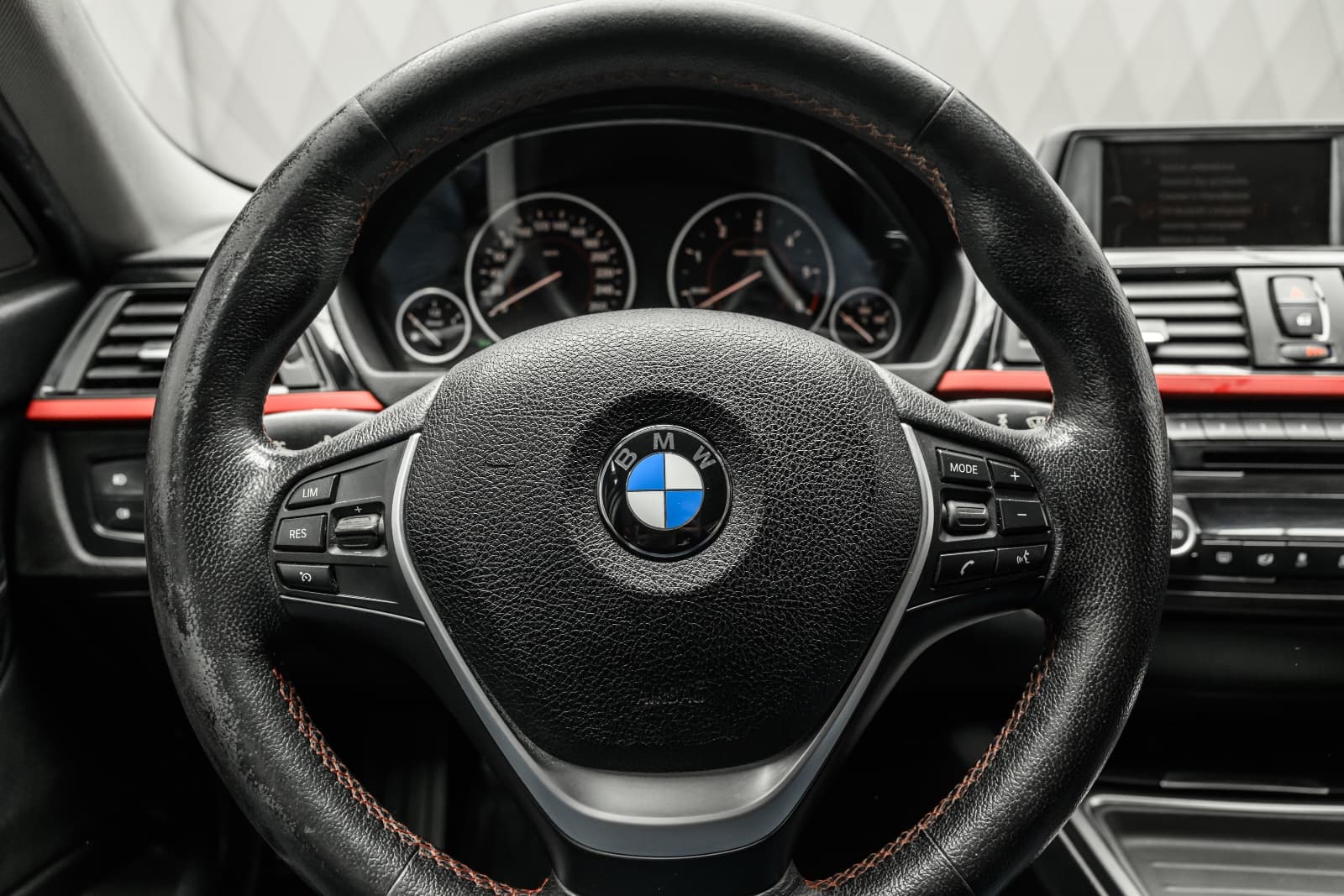 BMW 3-serie - bilde 16