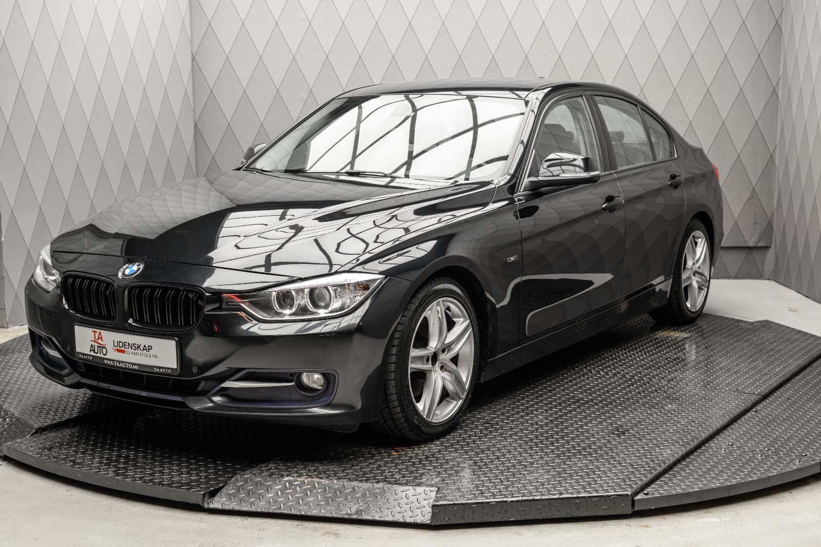 BMW 3-serie - bilde 2