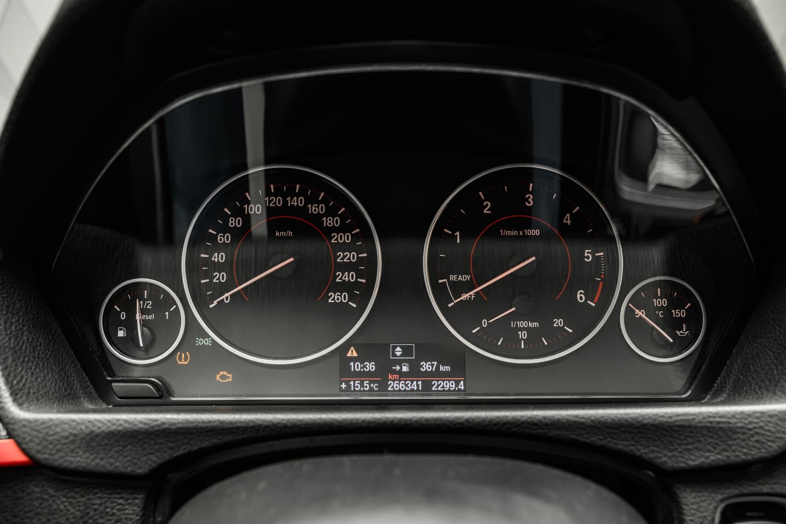 BMW 3-serie - bilde 17