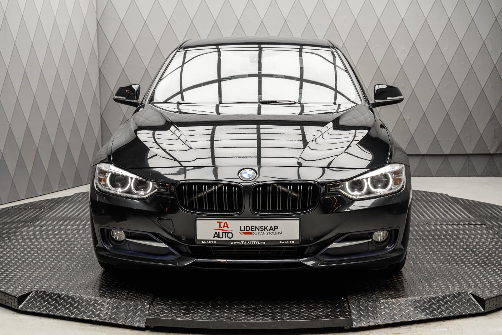 BMW 3-serie - bilde 4