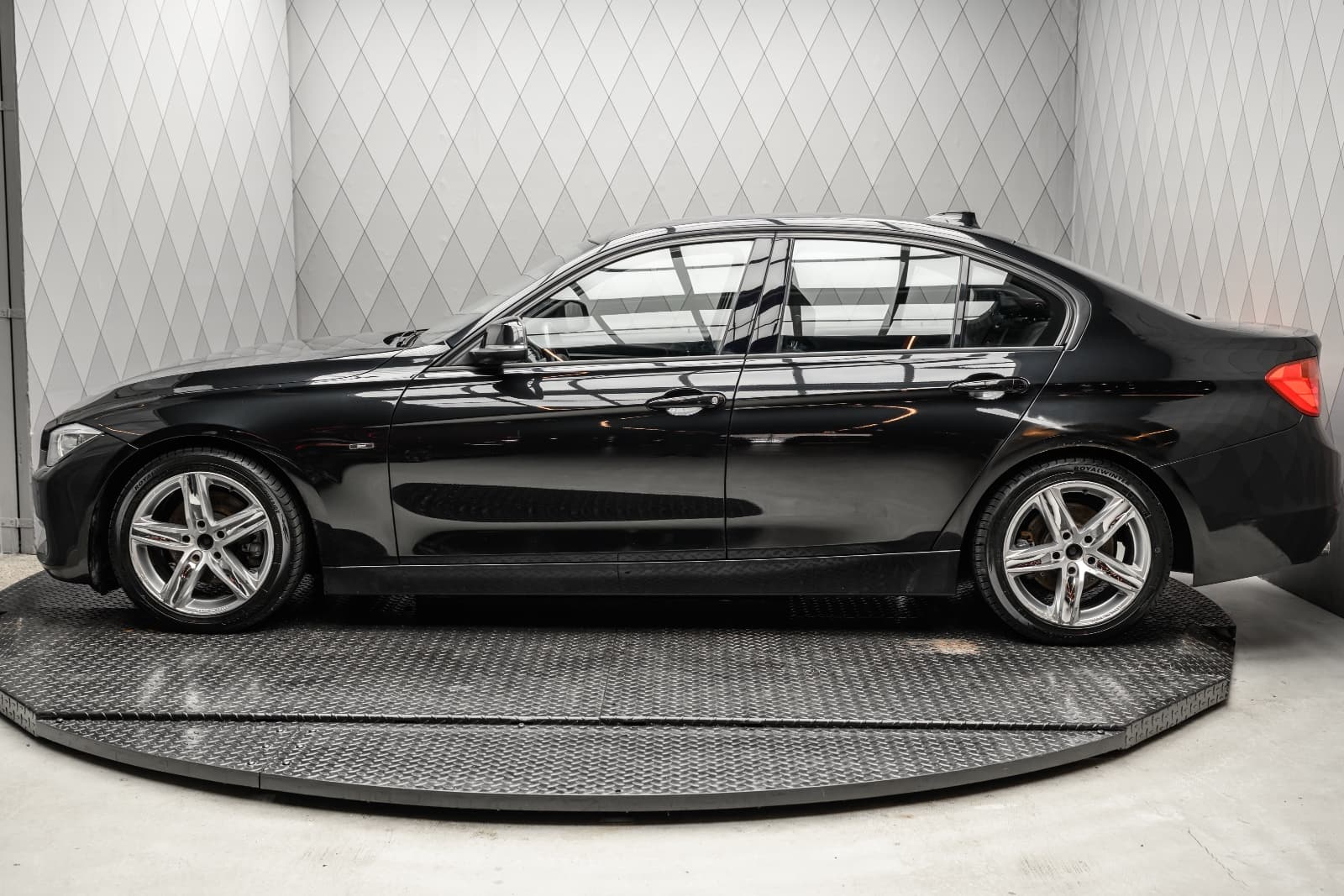 BMW 3-serie - bilde 7