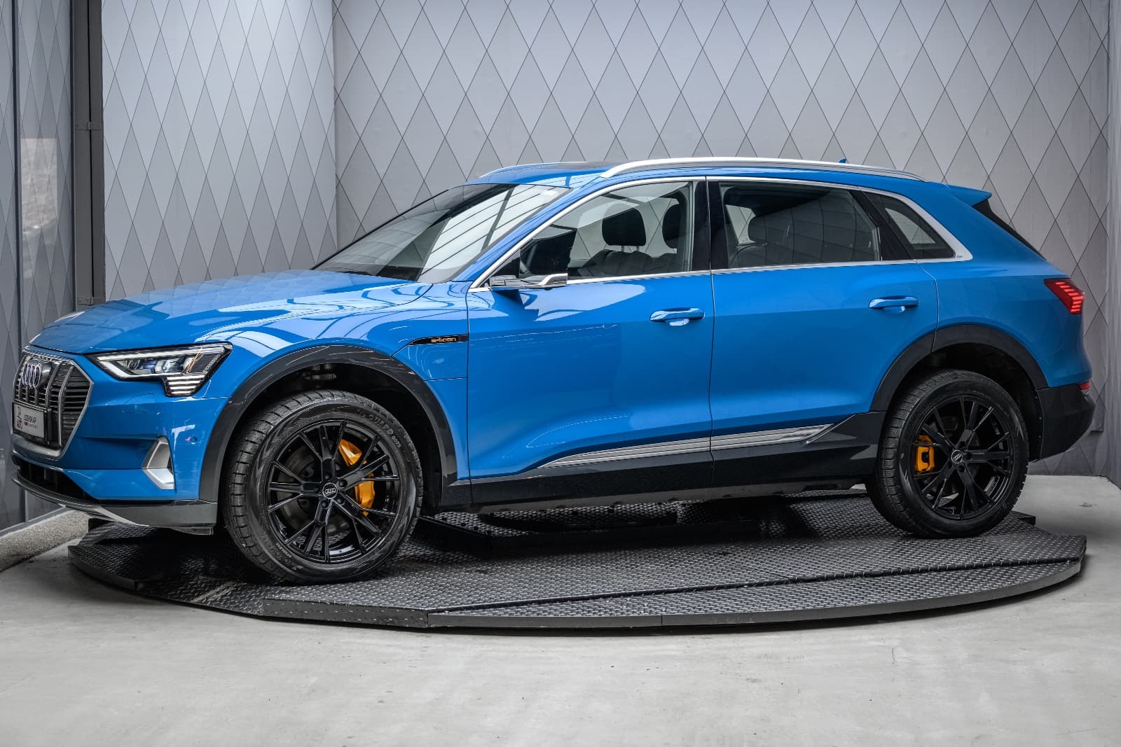 Audi e-tron - bilde 4