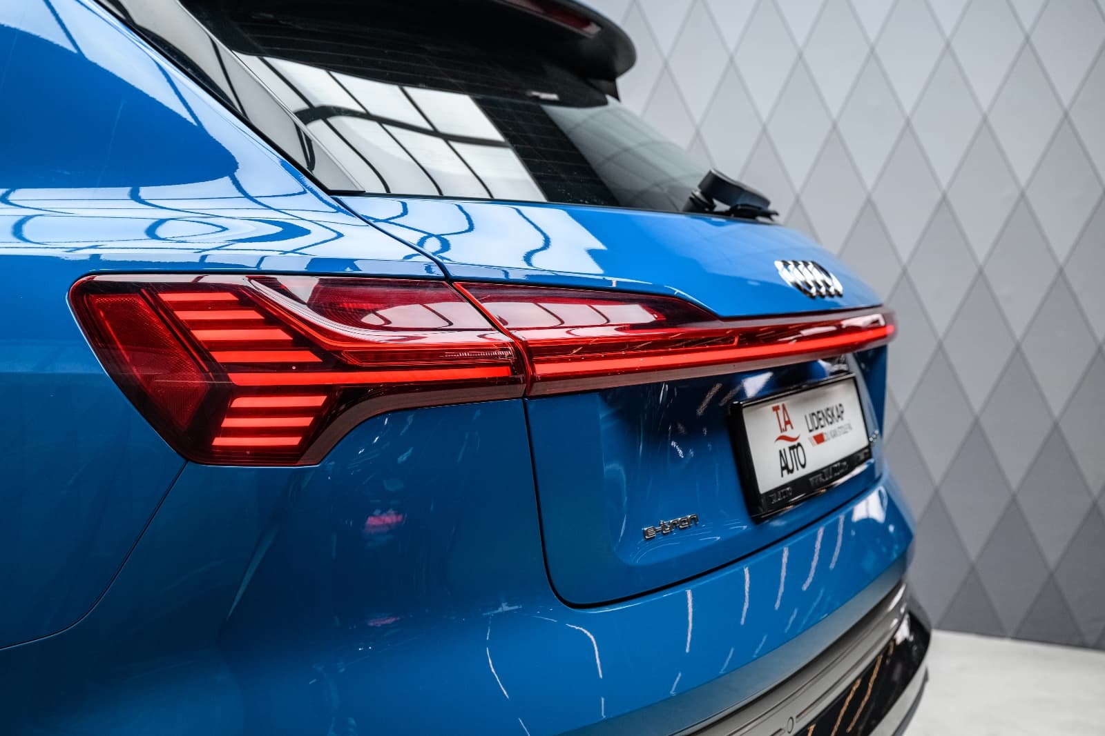 Audi e-tron - bilde 20