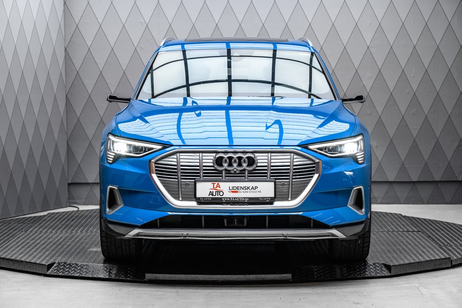 Audi e-tron - bilde 3