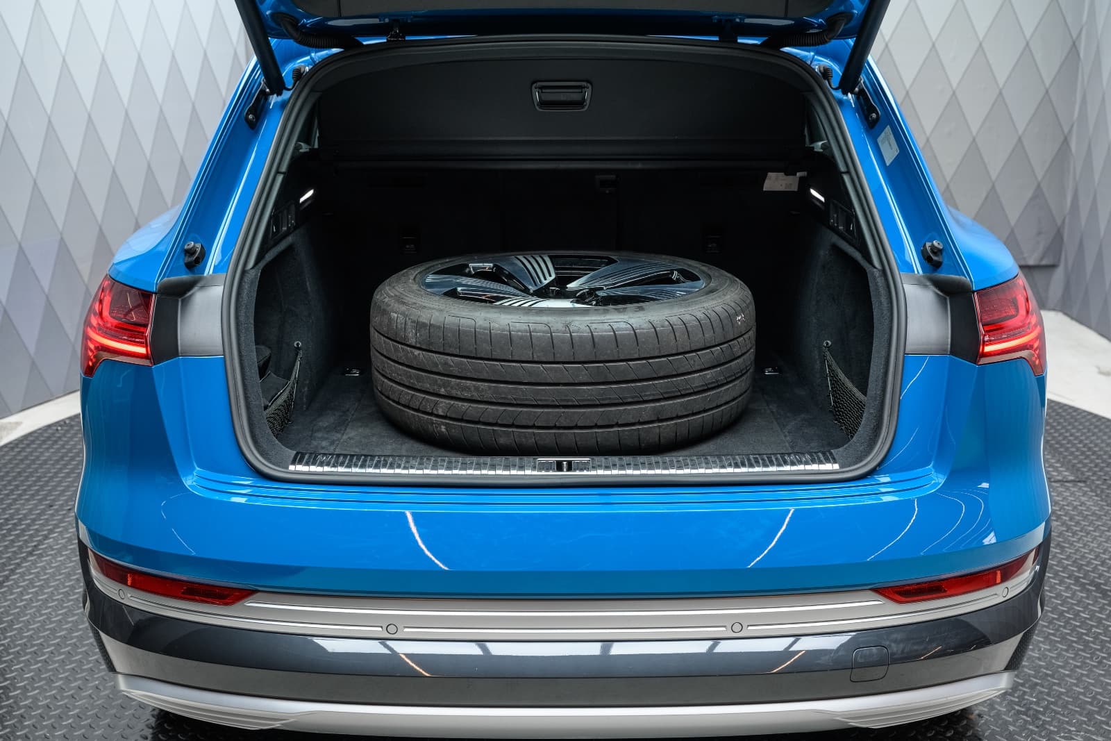 Audi e-tron - bilde 12