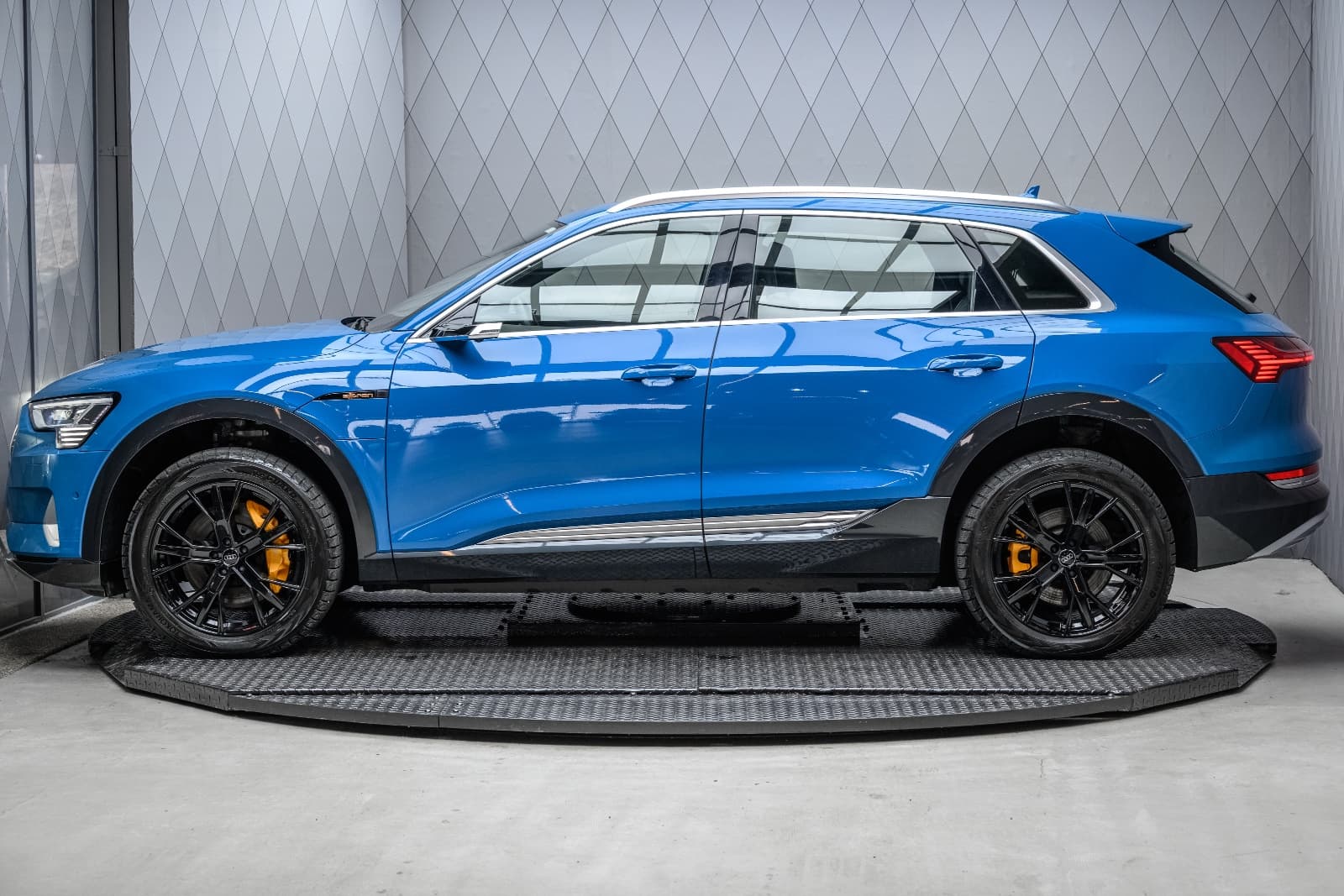 Audi e-tron - bilde 8