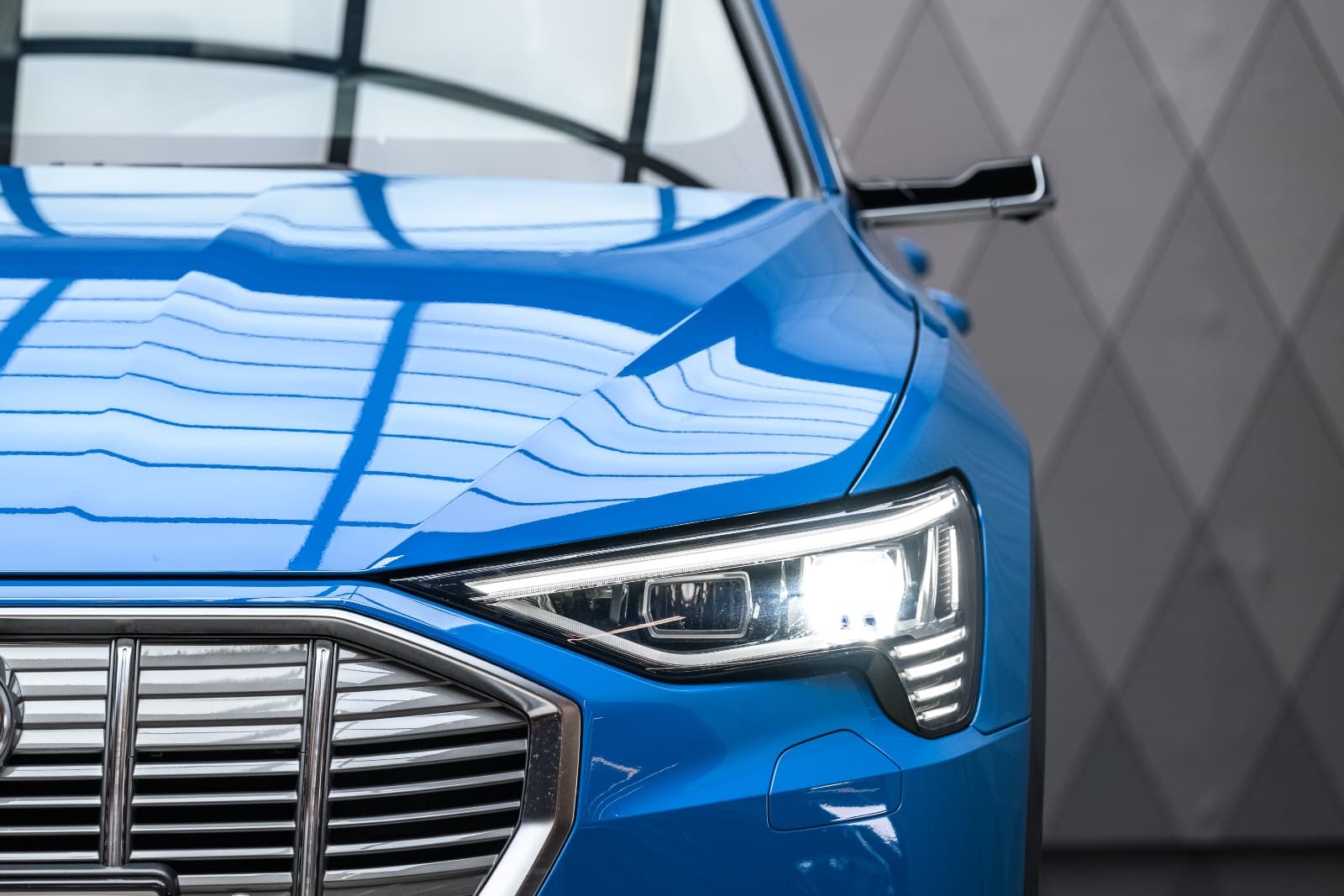 Audi e-tron - bilde 10