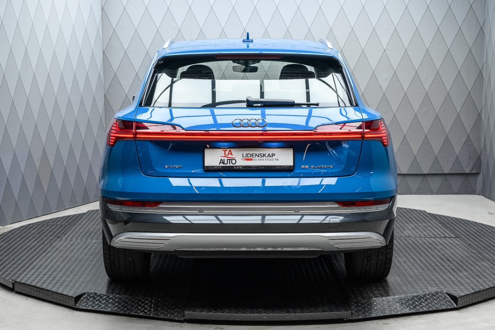 Audi e-tron - bilde 5