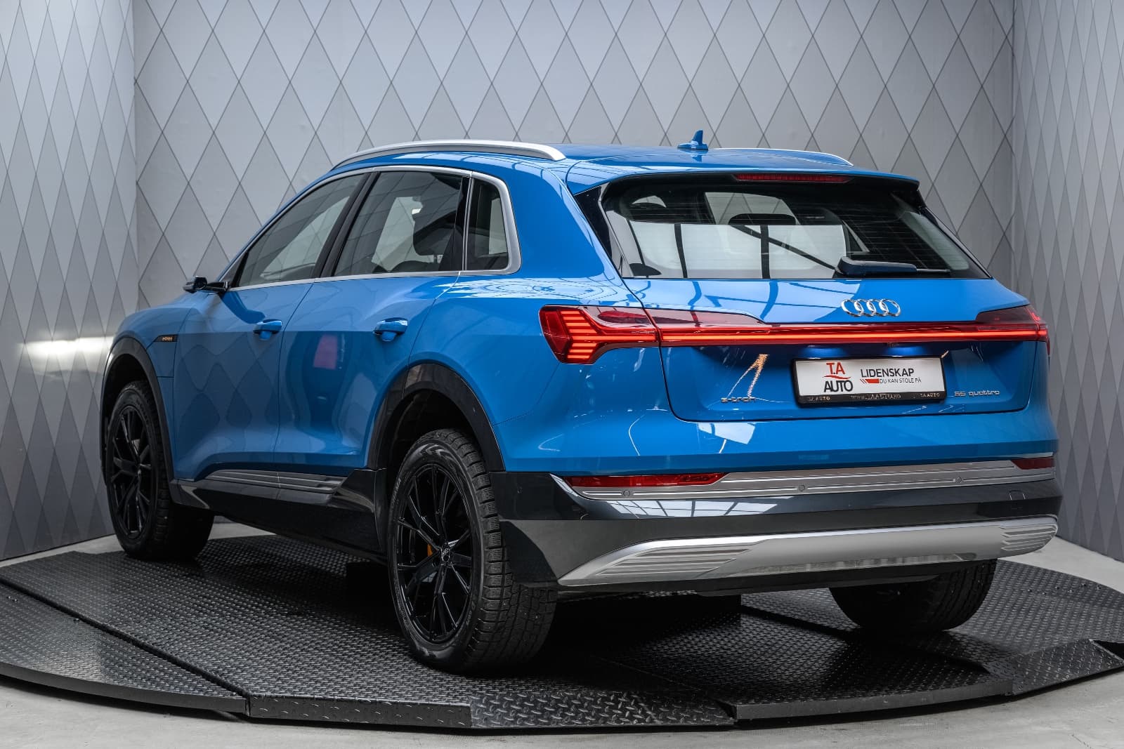 Audi e-tron - bilde 7