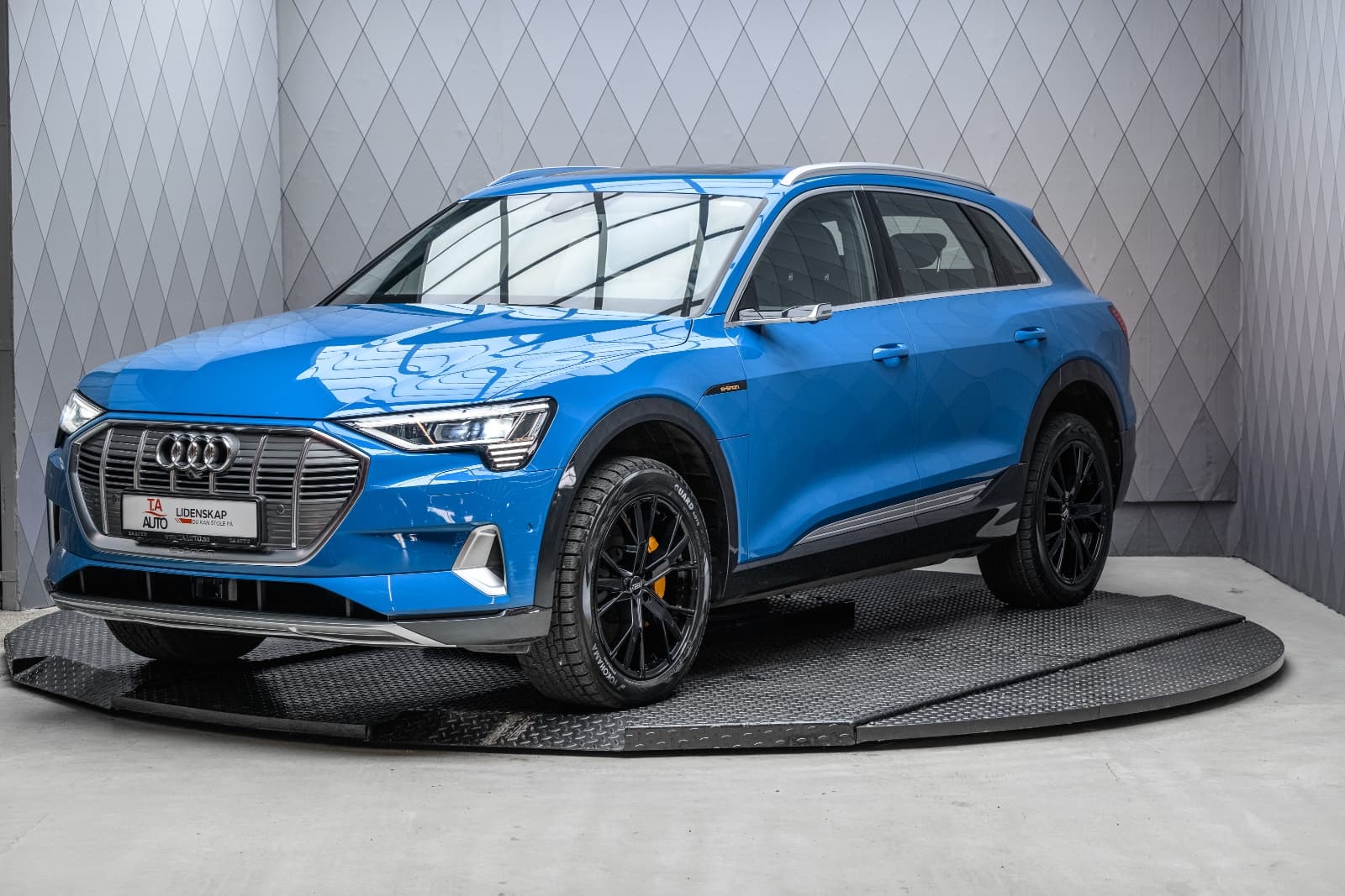 Audi e-tron - bilde 2