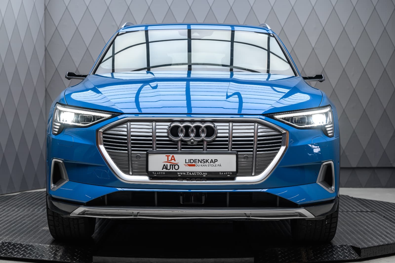 Audi e-tron - bilde 9