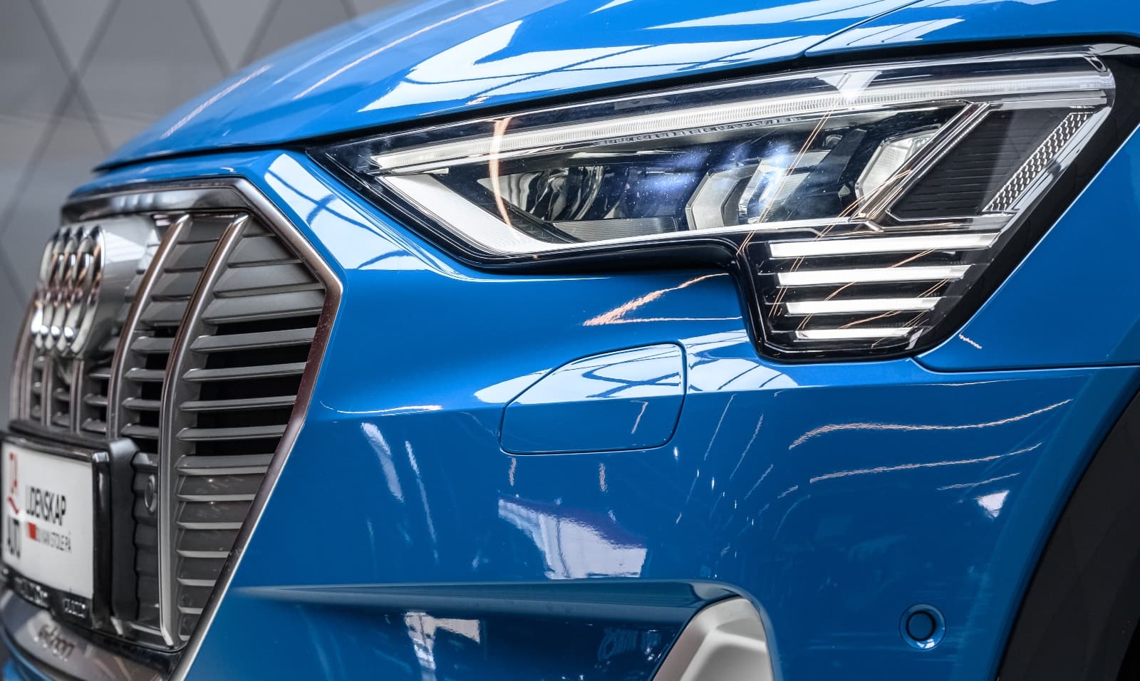 Audi e-tron - bilde 19